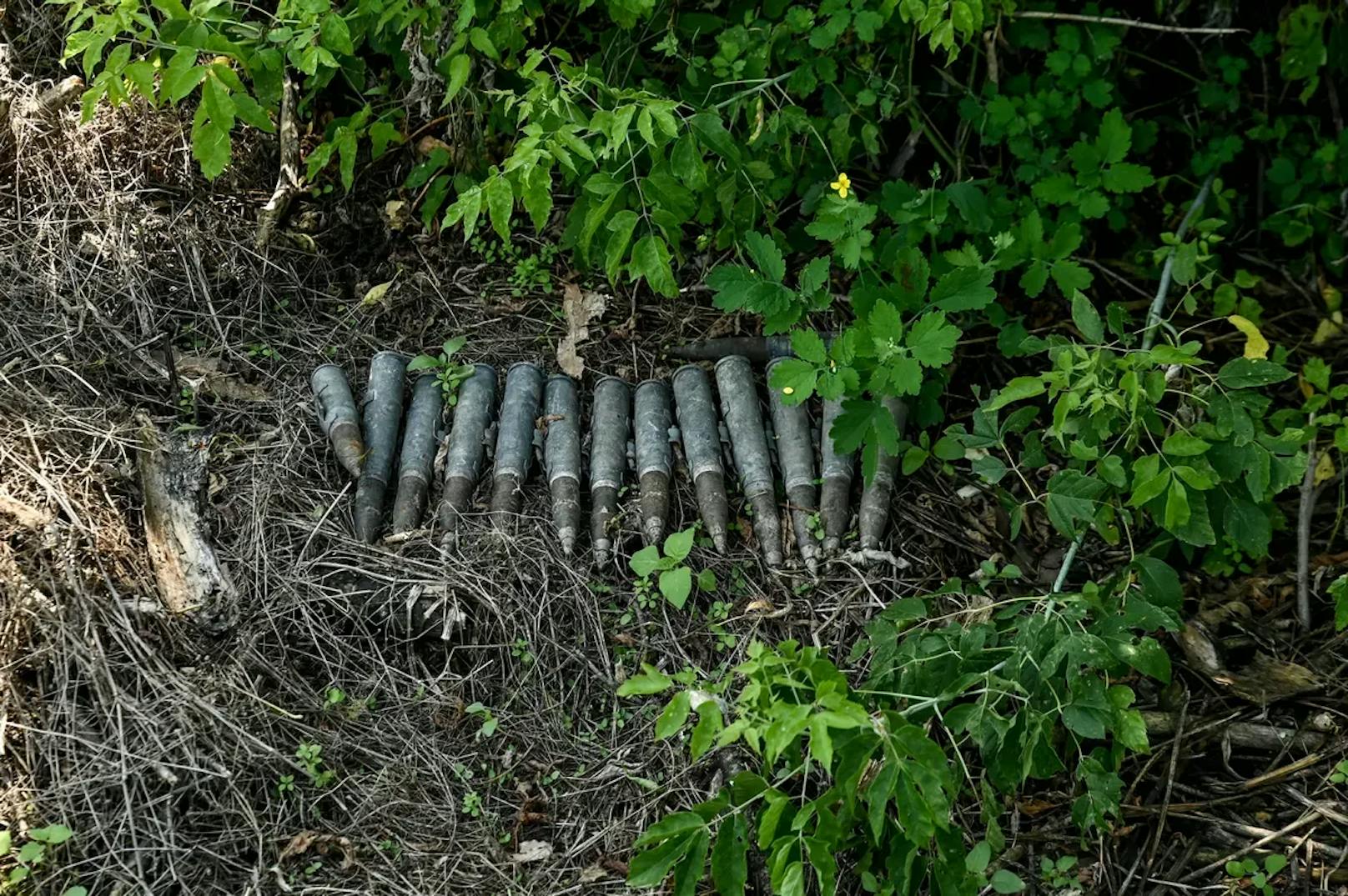 Der Vorstoß findet im Südosten des Landes statt. Die ukrainischen Streitkräfte wollen zur Stadt Tokmak und, wenn möglich, bis ins etwa 40 Kilometer von der Küste entfernte Melitopol vordringen.