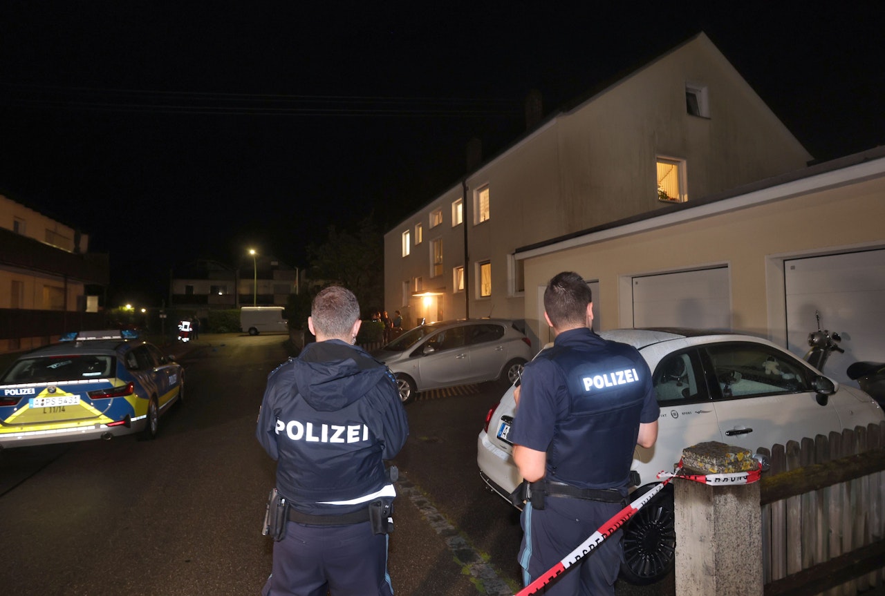 Heute.at - Mehrere Tote in Bayern! Mann erschießt seine Nachbarn