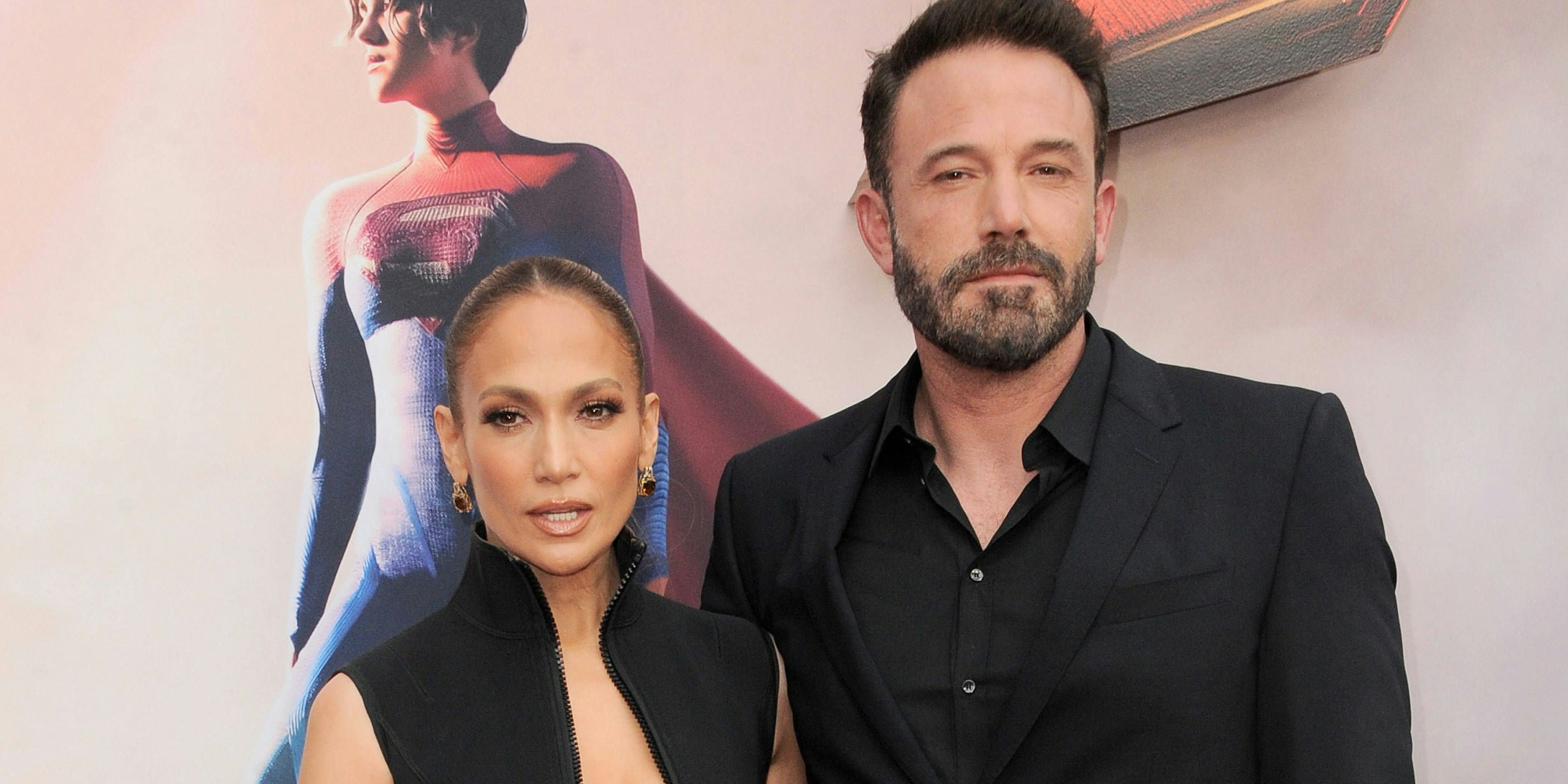 Jennifer Lopez und Ben Affleck versuchen, das Kribbeln aufrecht zu halten.