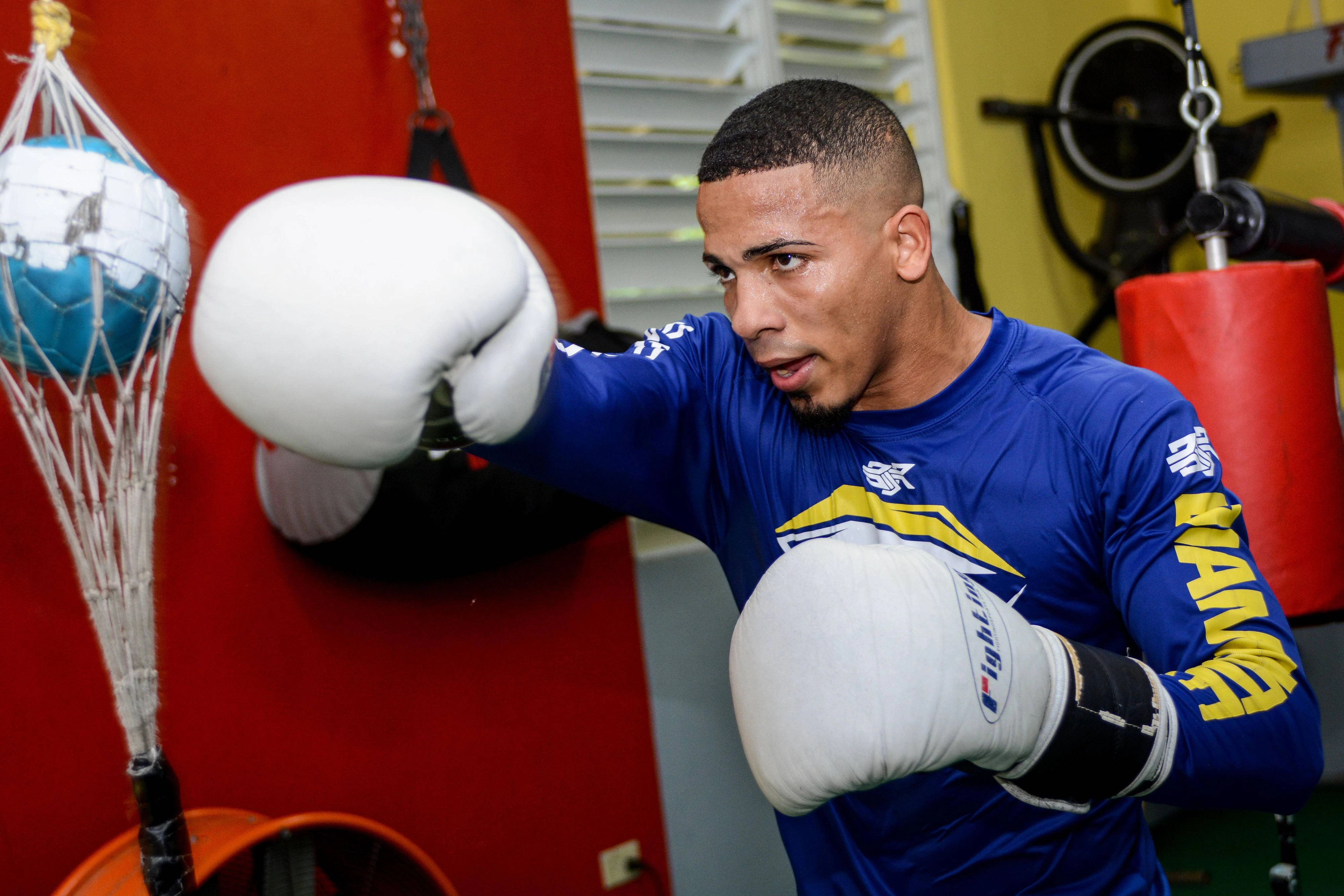 Ex-Boxer Felix Verdejo wurde schuldig gesprochen. 