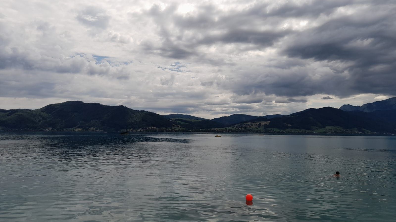 Heute.at - Gewitter, Föhn, Starkregen – nun spielt Wetter verrückt