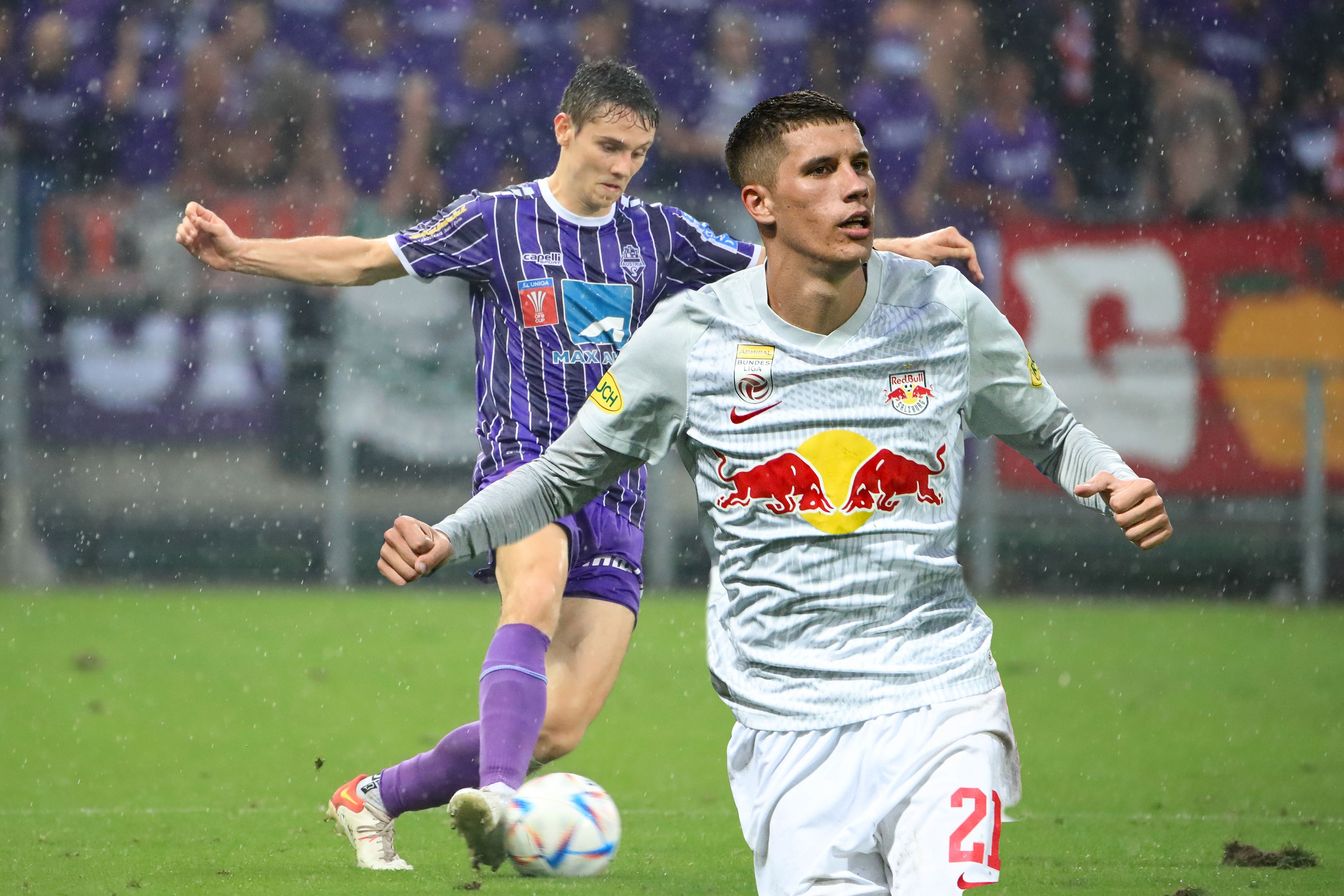 Salzburg gegen Salzburg – die zweite Cup-Runde birgt Zündstoff.