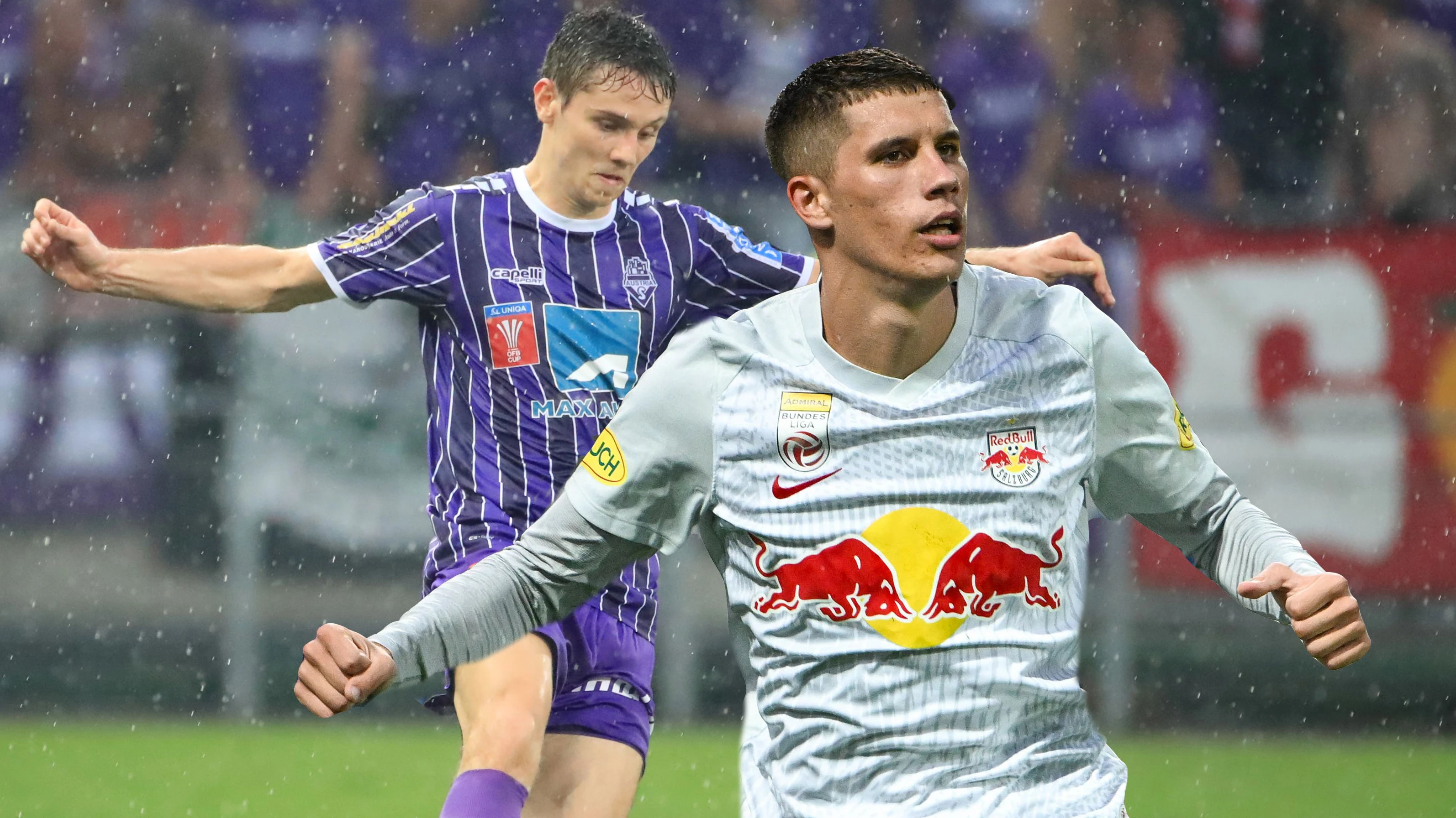 Salzburg gegen Salzburg – die zweite Cup-Runde birgt Zündstoff.