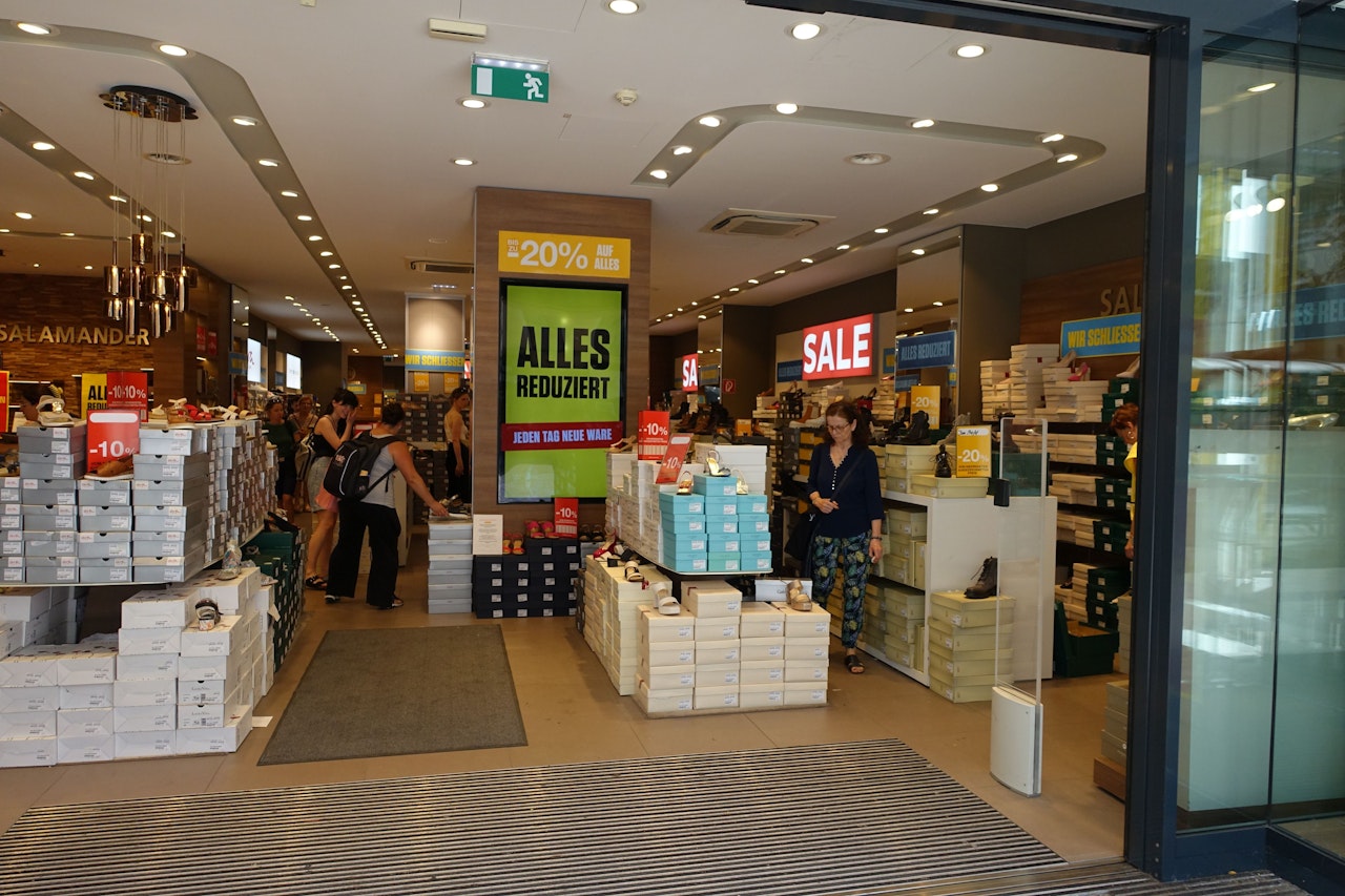 Heute.at - Wir schließen – Insolvenzwelle schlägt im Handel zu