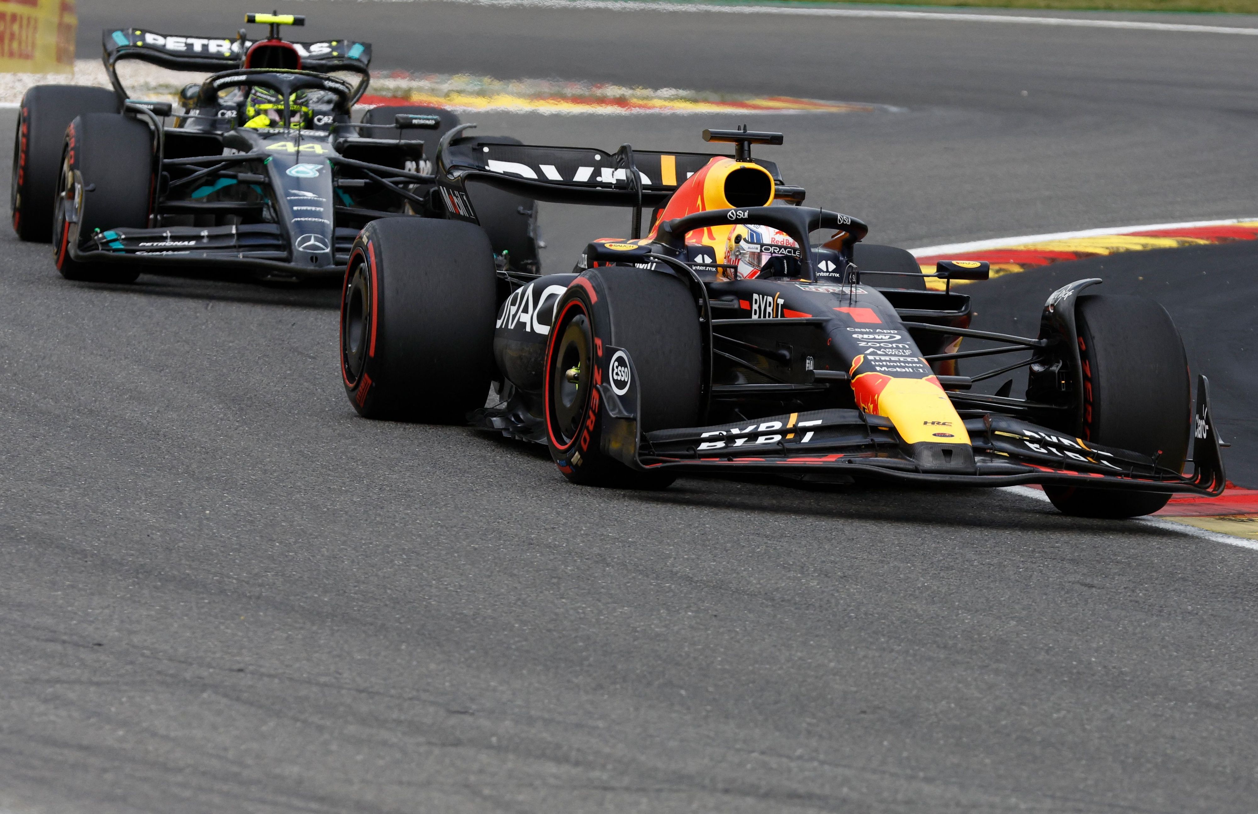Max Verstappen.