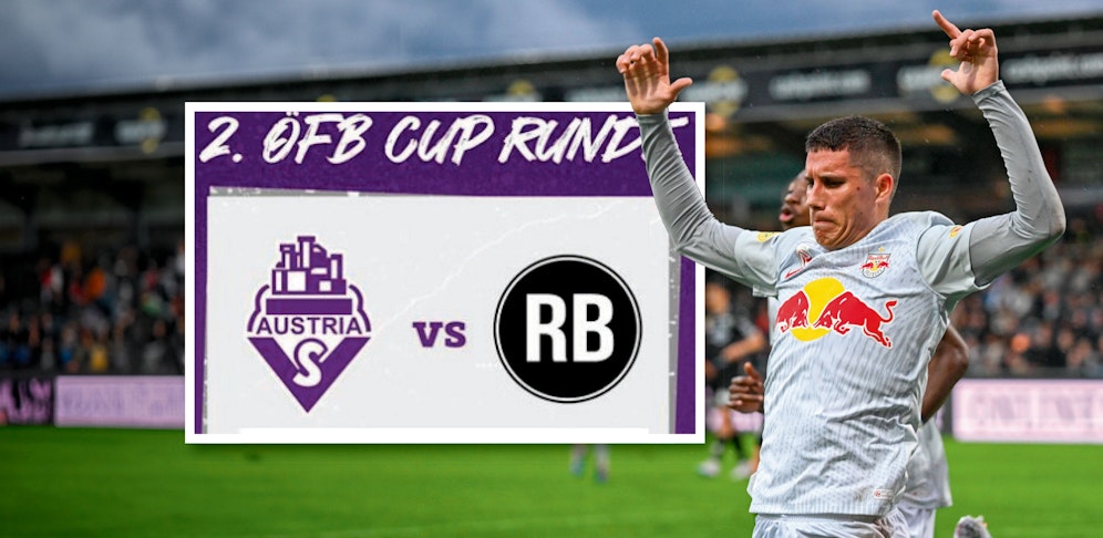 Austria Salzburg: gegen den 