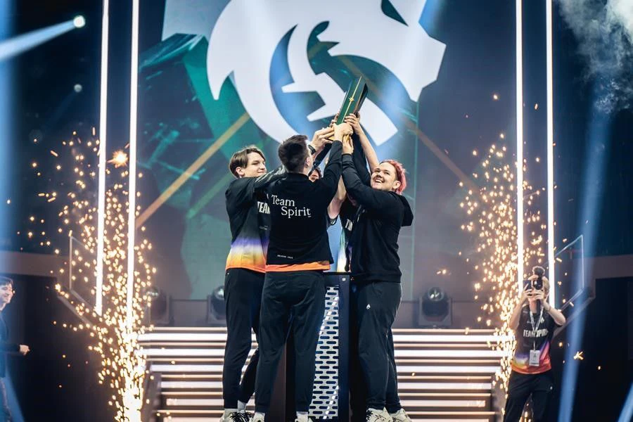 Die Gewinner der "Dota 2" Riyadh Masters 2023 stehen fest.