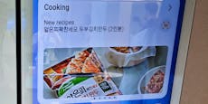 Samsungs Smart Home – wo der Kühlschrank Kochtipps gibt