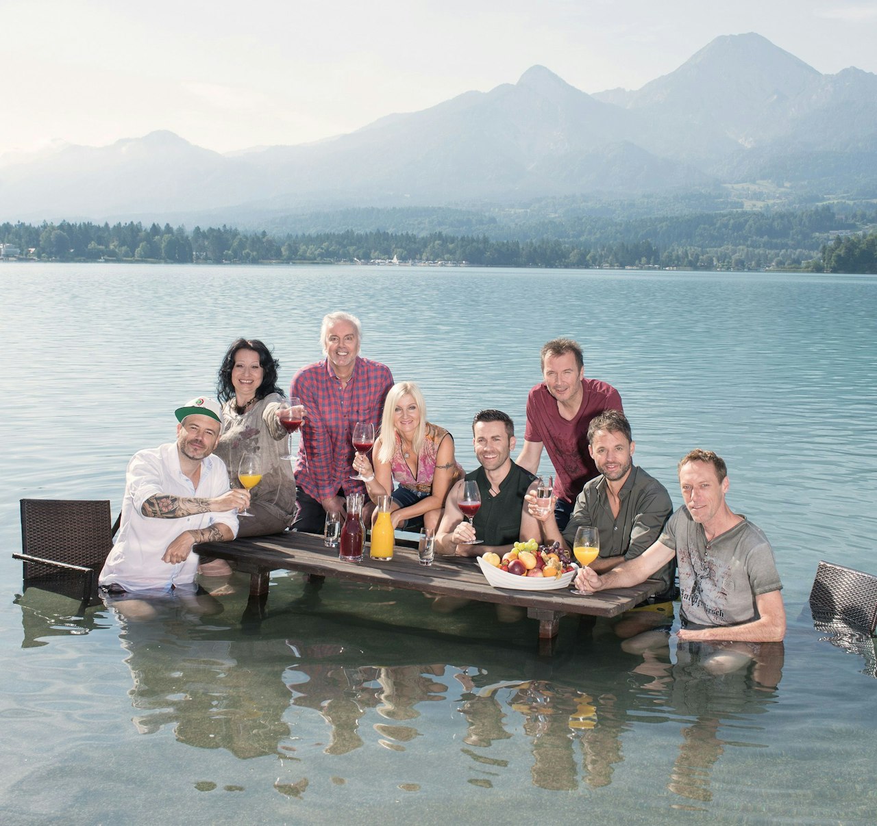 Heute.at - 1x2 Karten für Die Seer in Haibach zu gewinnen