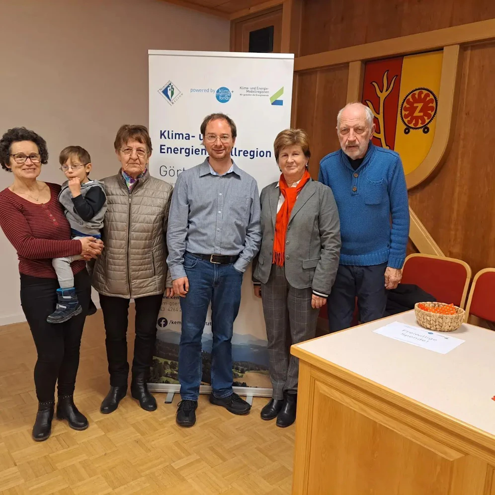 Im Repair Cafe im Görtschitztal wird nicht nur repariert, auch das Miteinander kommt nicht zu kurz.&nbsp;