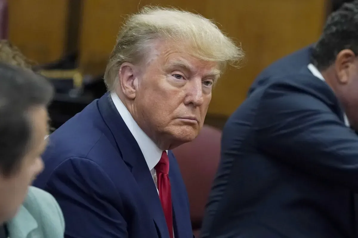 Donald Trump scheiterte mit einer Millionenklage gegen CNN.