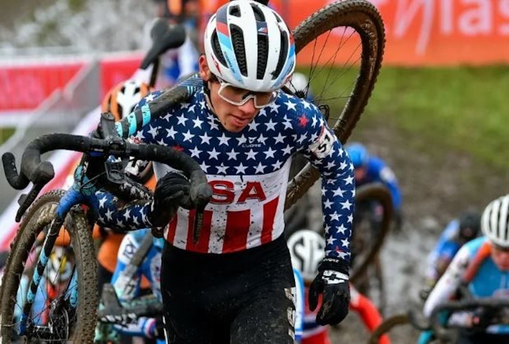 Magnus White wurde beim Training von einem Auto getötet.&nbsp;