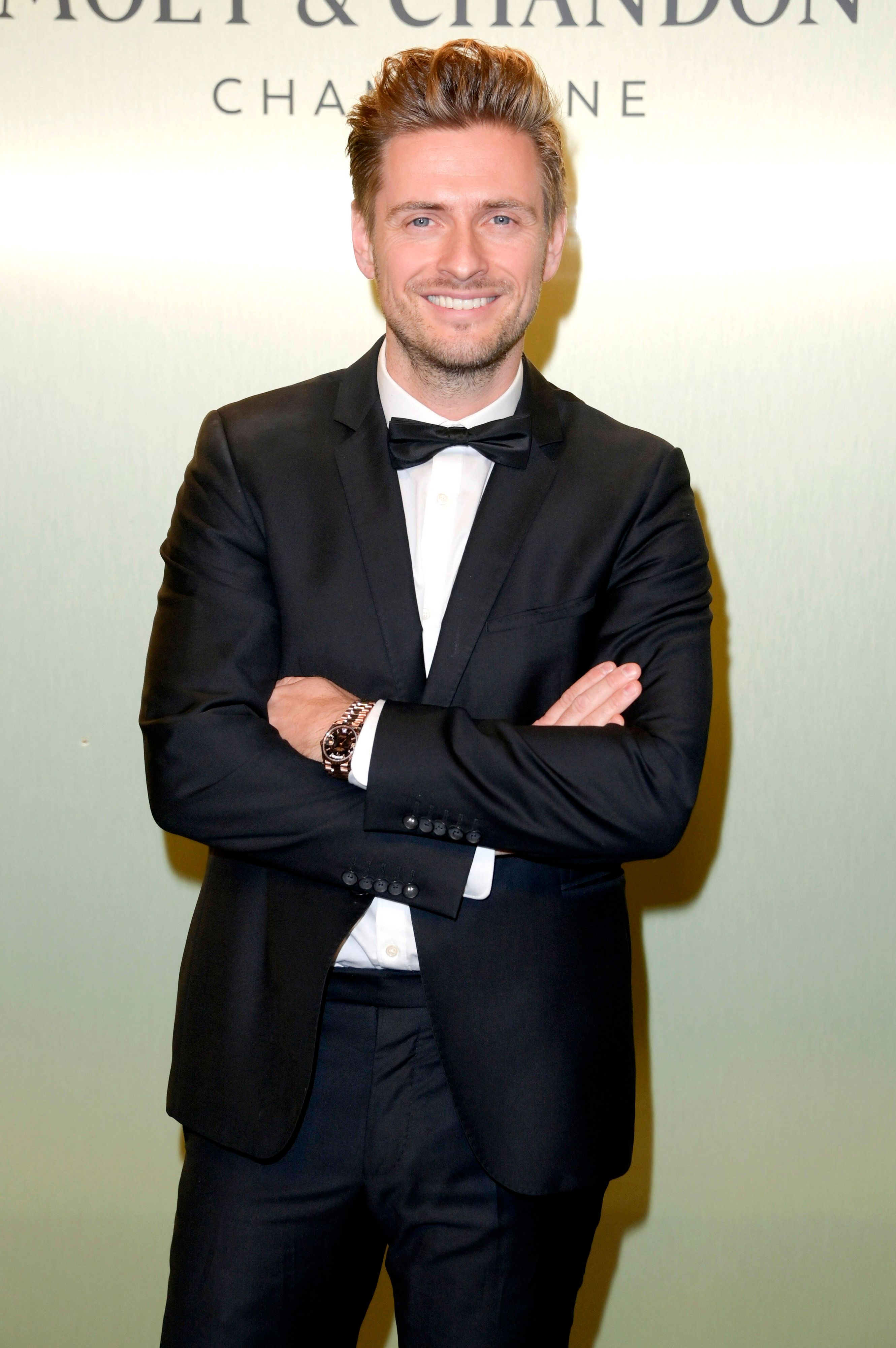 Jörn Schlönvoigt ist seit Jahren einer der Stars von 