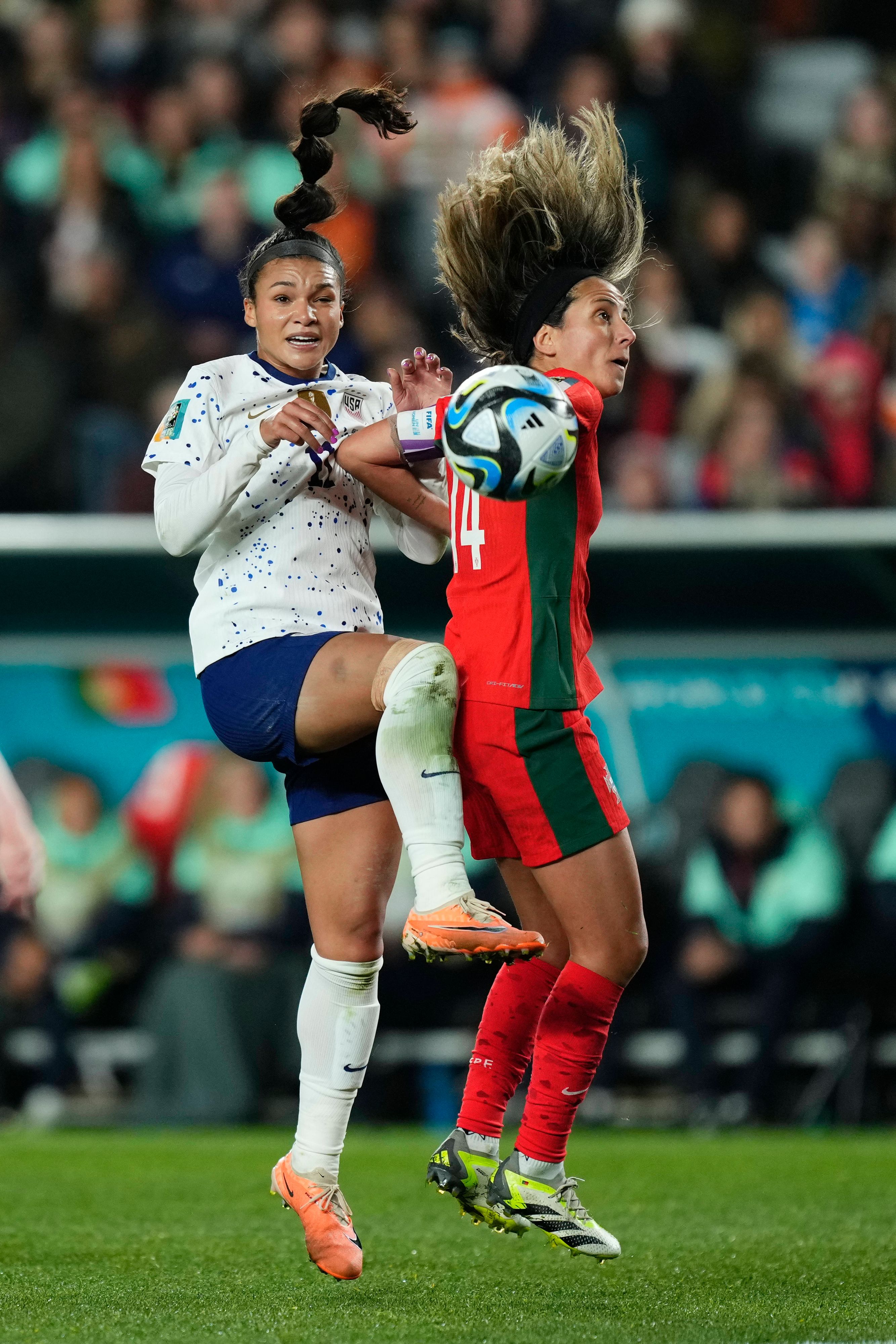 Den US-Damen reichte ein 0:0 gegen Portugal.