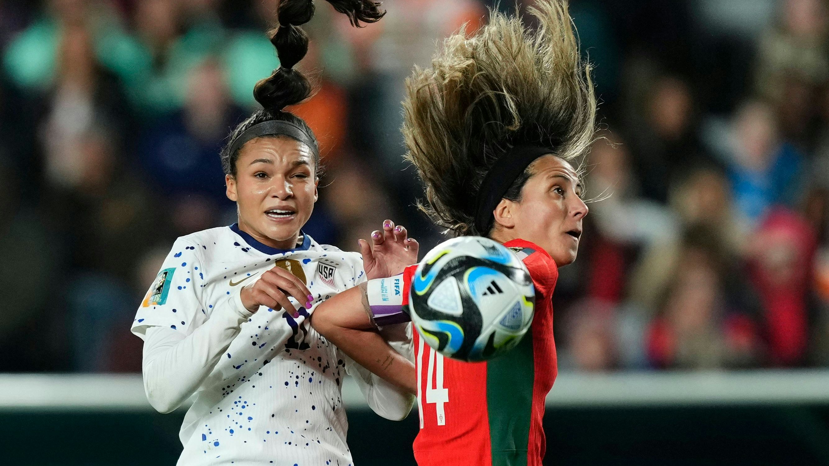 Den US-Damen reichte ein 0:0 gegen Portugal.