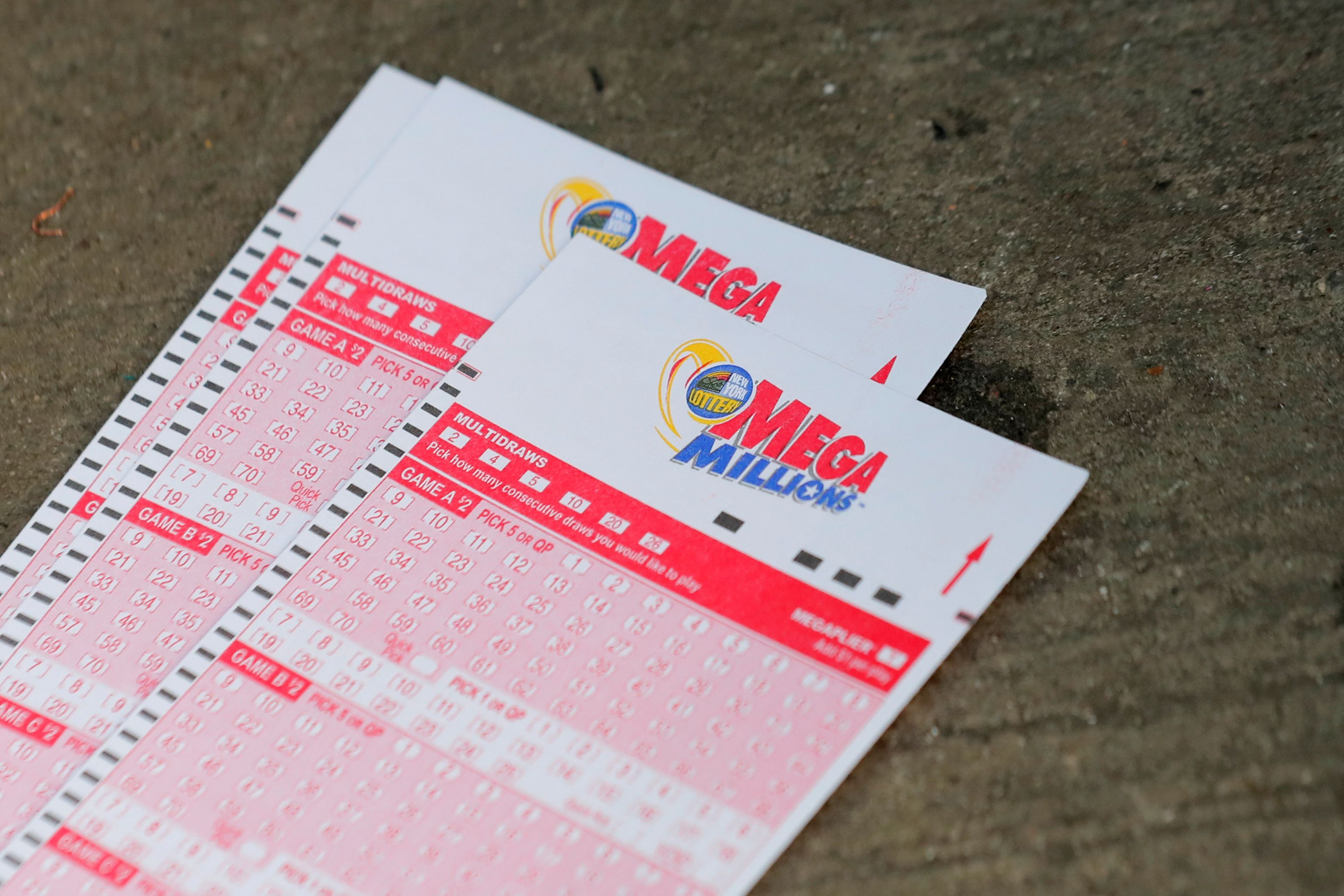 "MegaMillions" ist einer der bekanntesten US-amerikanischen Lotterien und der aktuelle Jackpot liegt bei 951 Millionen Euro.