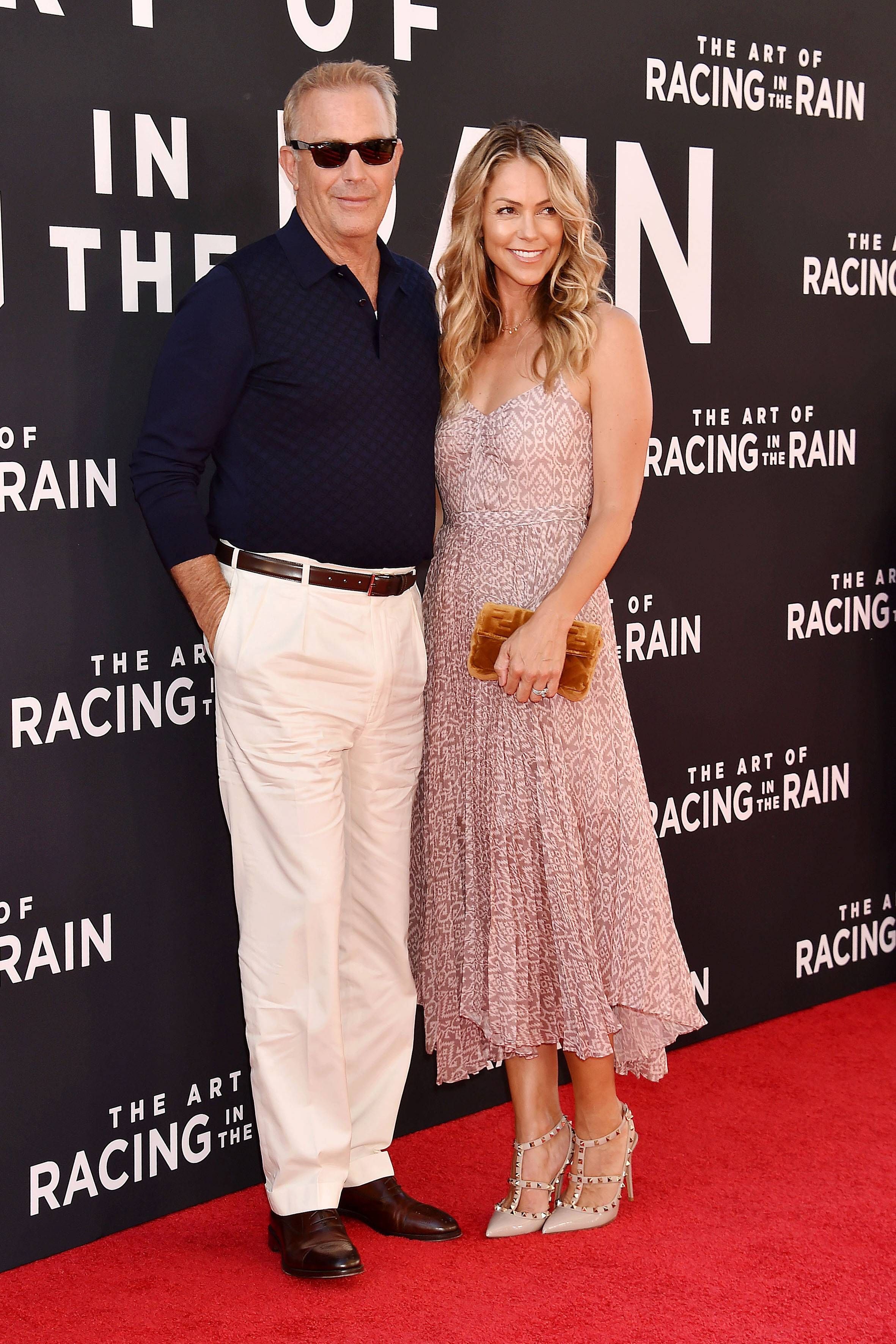 Der Streit zwischen Kevin Costner und seiner Noch-Ehefrau Christine Baumgartner geht weiter.