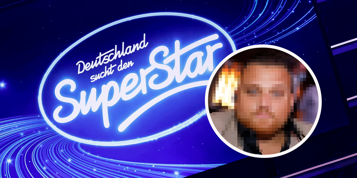 Dieser "Deutschland sucht den Superstar"-Teilnehmer muss schon wieder in den Knast.