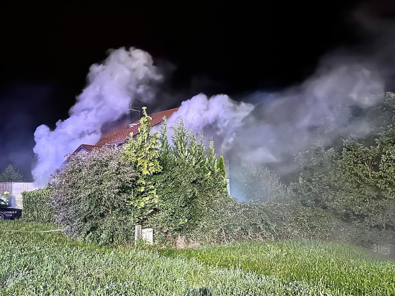 Heute.at - Mann kocht Paella auf Gas-Grill – Wohnung explodiert