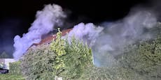 Mann kocht Paella auf Gas-Grill – Wohnung explodiert