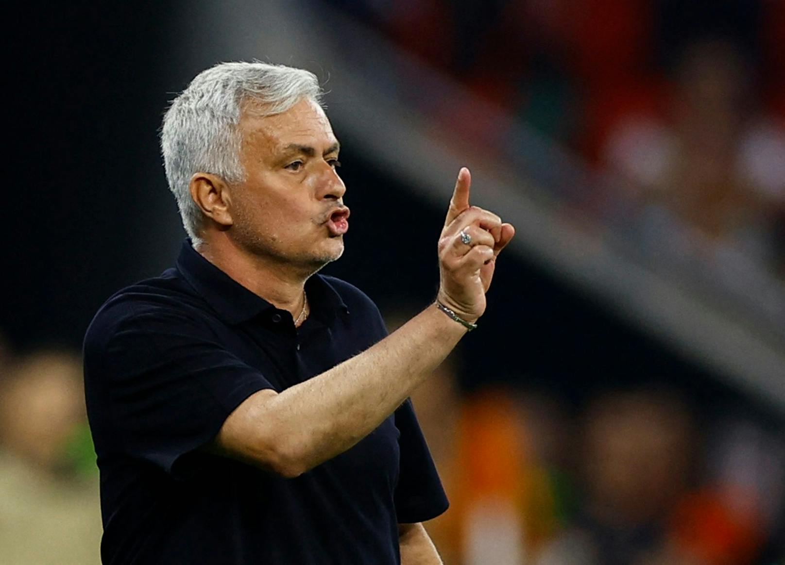Star-Coach Jose Mourinho hat einen Job in Saudi-Arabien an Land gezogen. 