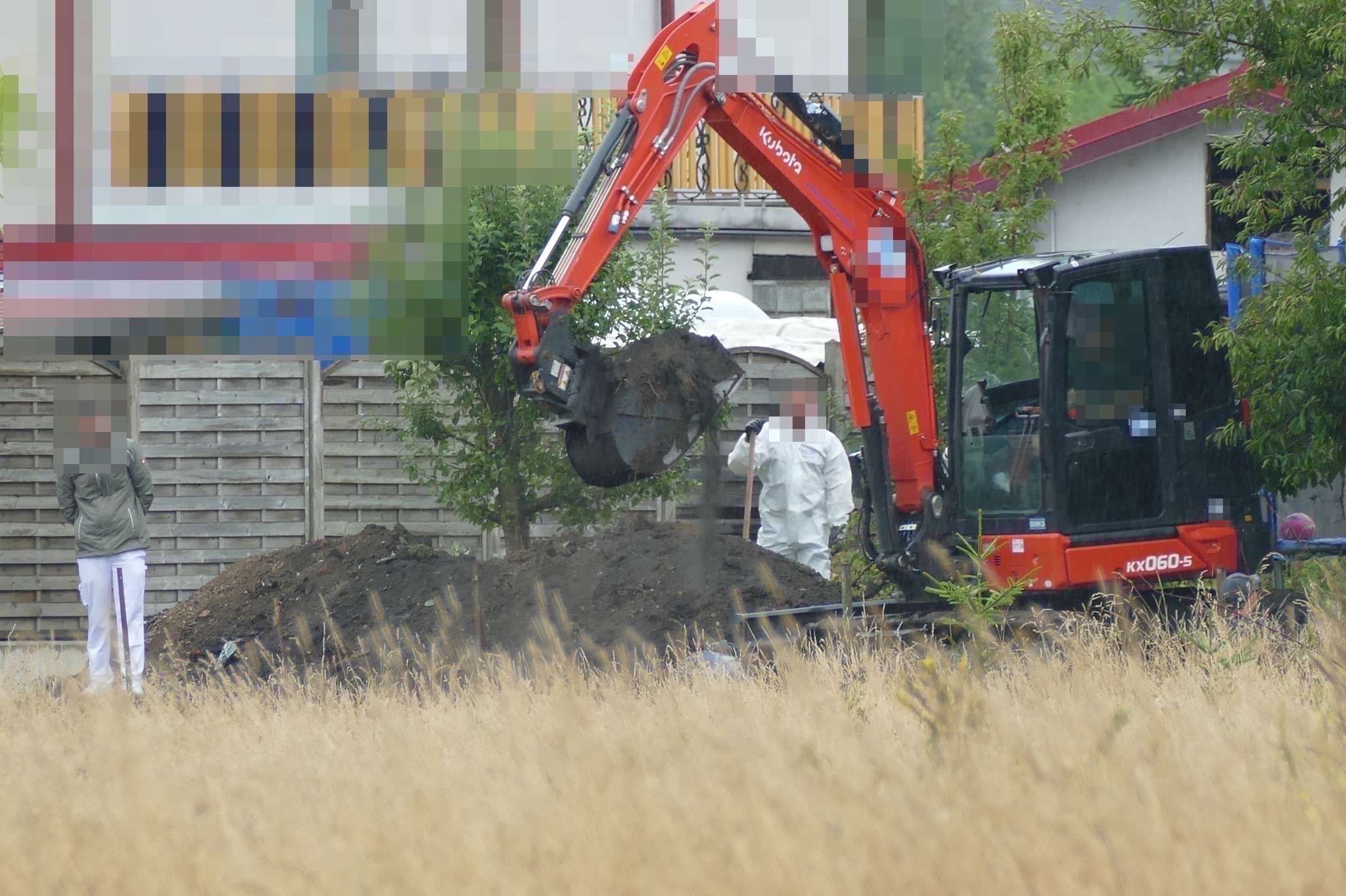 Fall Maria O. – große Suchaktion im Bezirk Melk