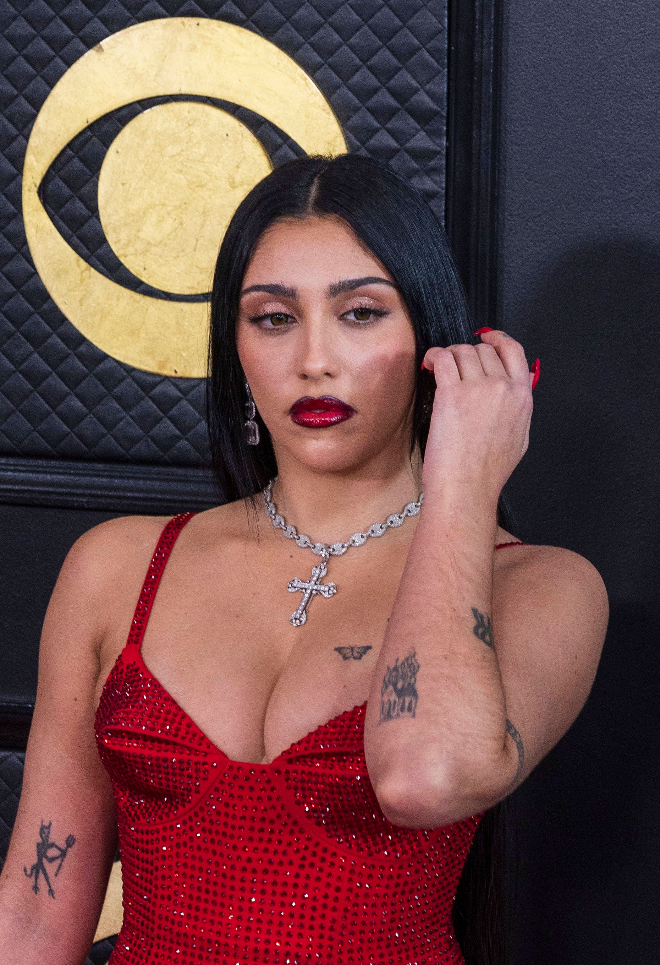 Madonnas Tochter Lourdes Leon kommt ganz nach ihrer Mutter.