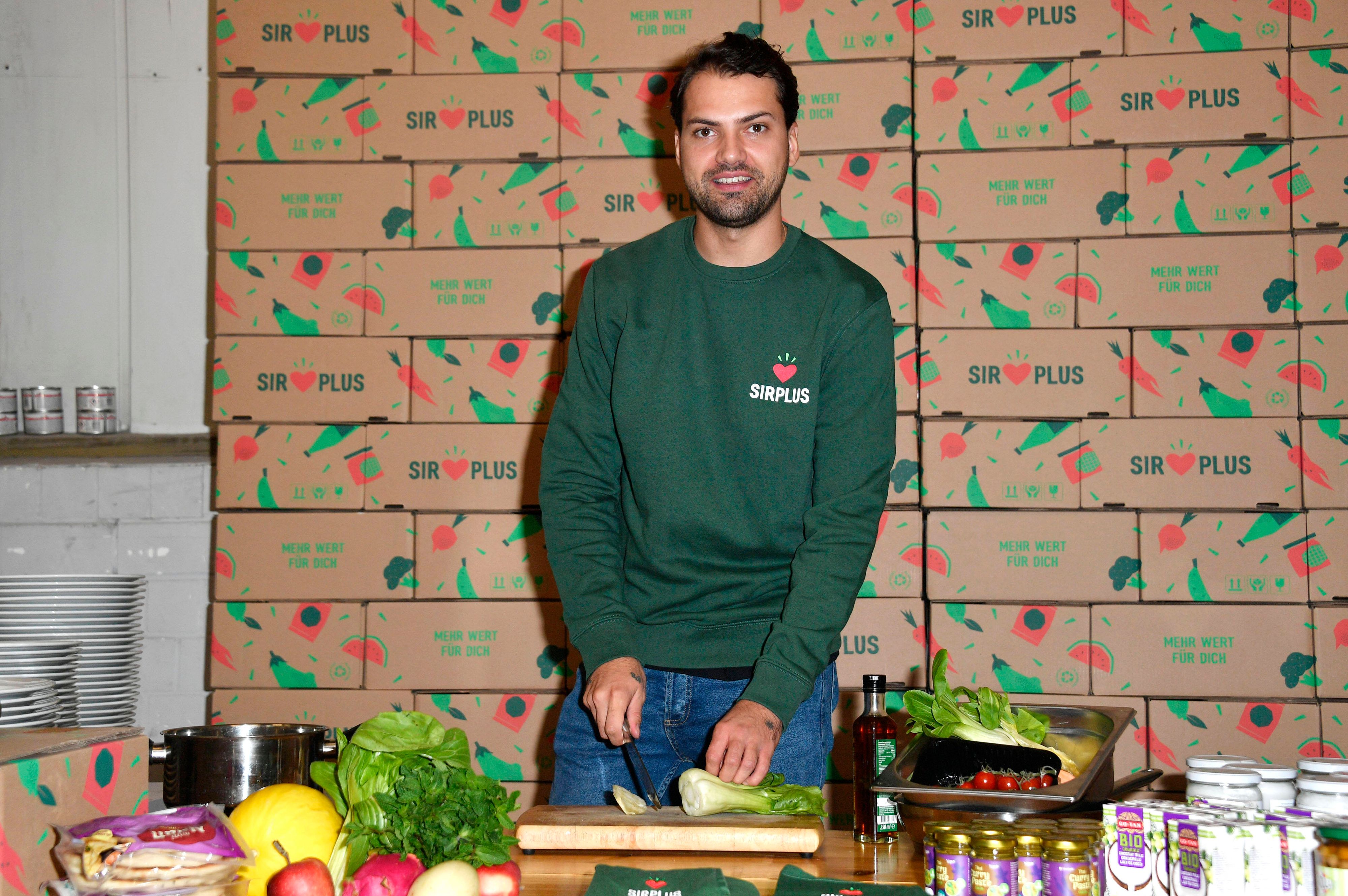 Jimi Blue Ochsenknecht ist aus diversen Shows und Produktionen bekannt.