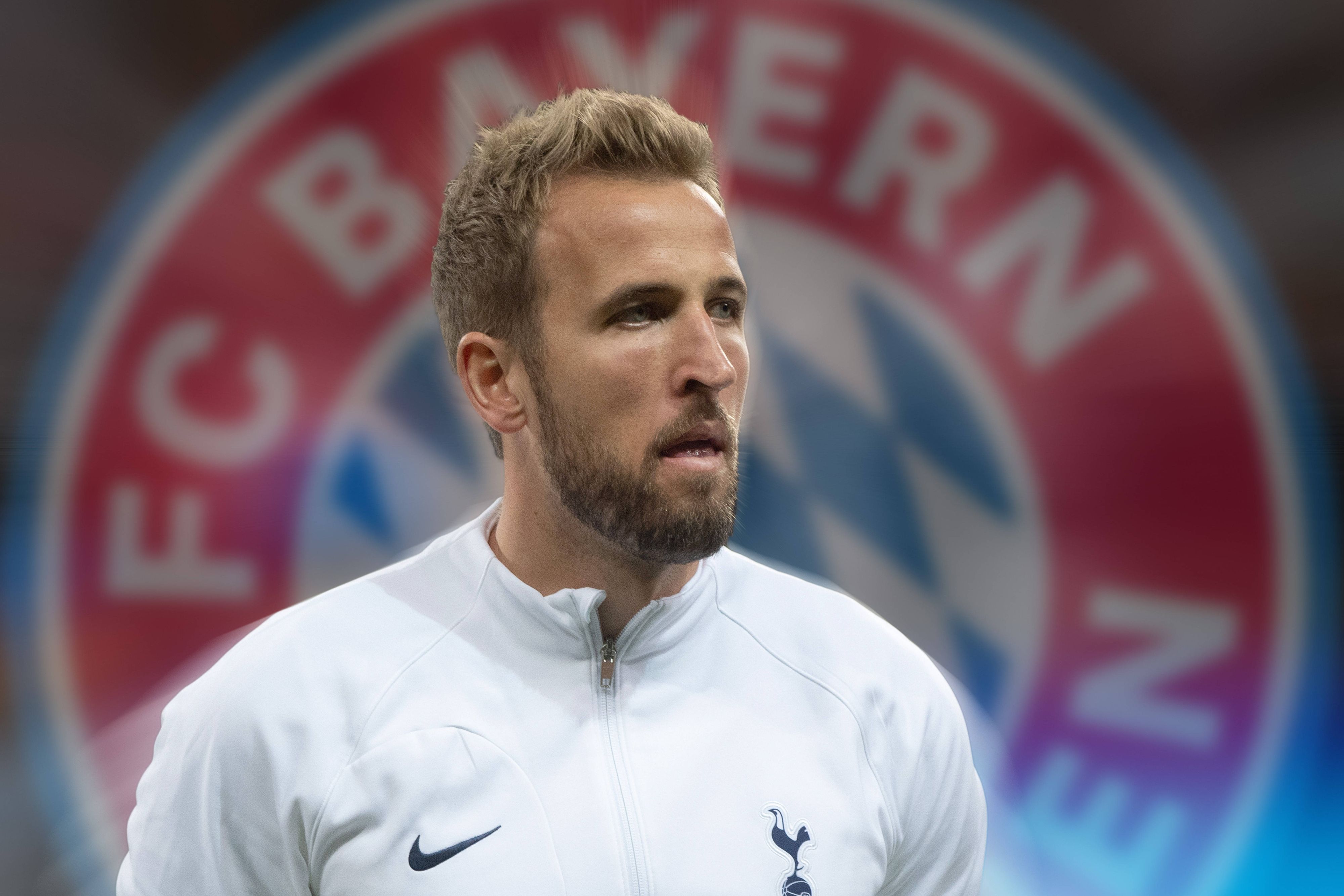 Harry Kane: kein Titel mit den Bayern.
