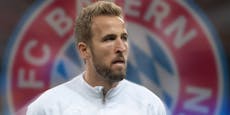 England-Star Kane setzt Deadline für den Bayern-Wechsel