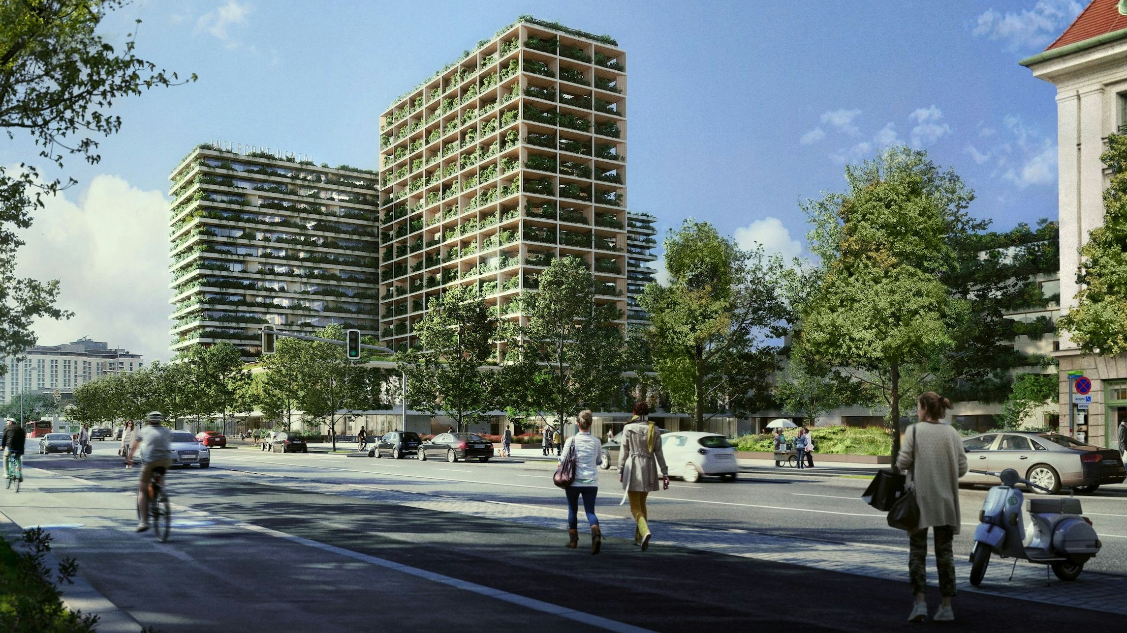 Heute.at - Jetzt doch! Gericht will Prüfung des Heumarkt-Projekts