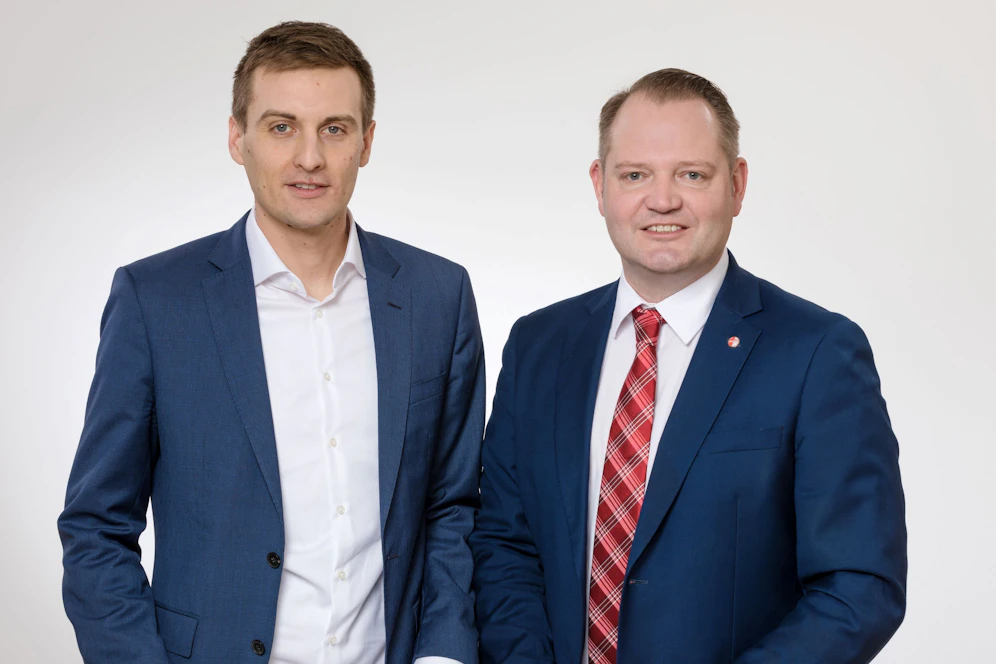 Hergovich und Samwald schlagen Alarm.