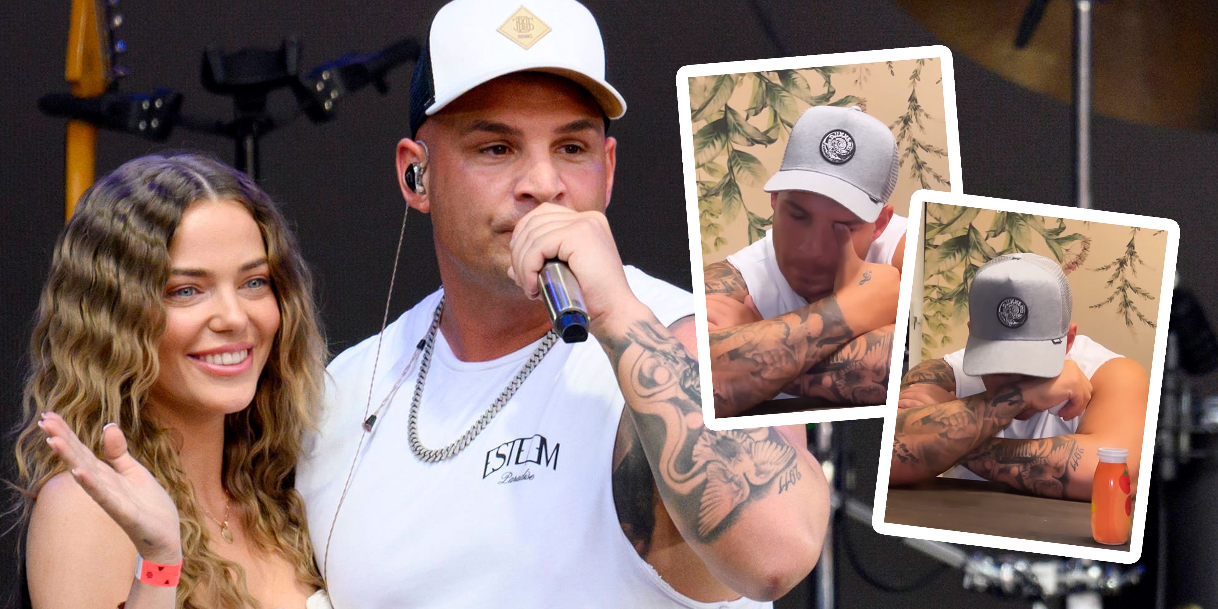 Kriselt es bei Pietro und Laura Maria wirklich?