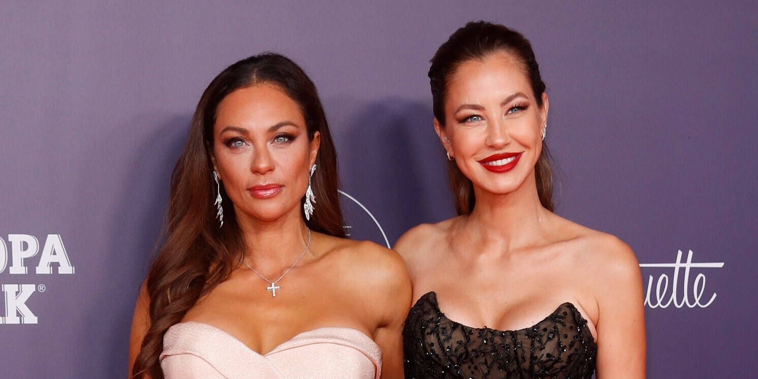 Lilly Becker und Sandy Meyer-Wölden sind seit vielen Jahren gute Freundinnen.