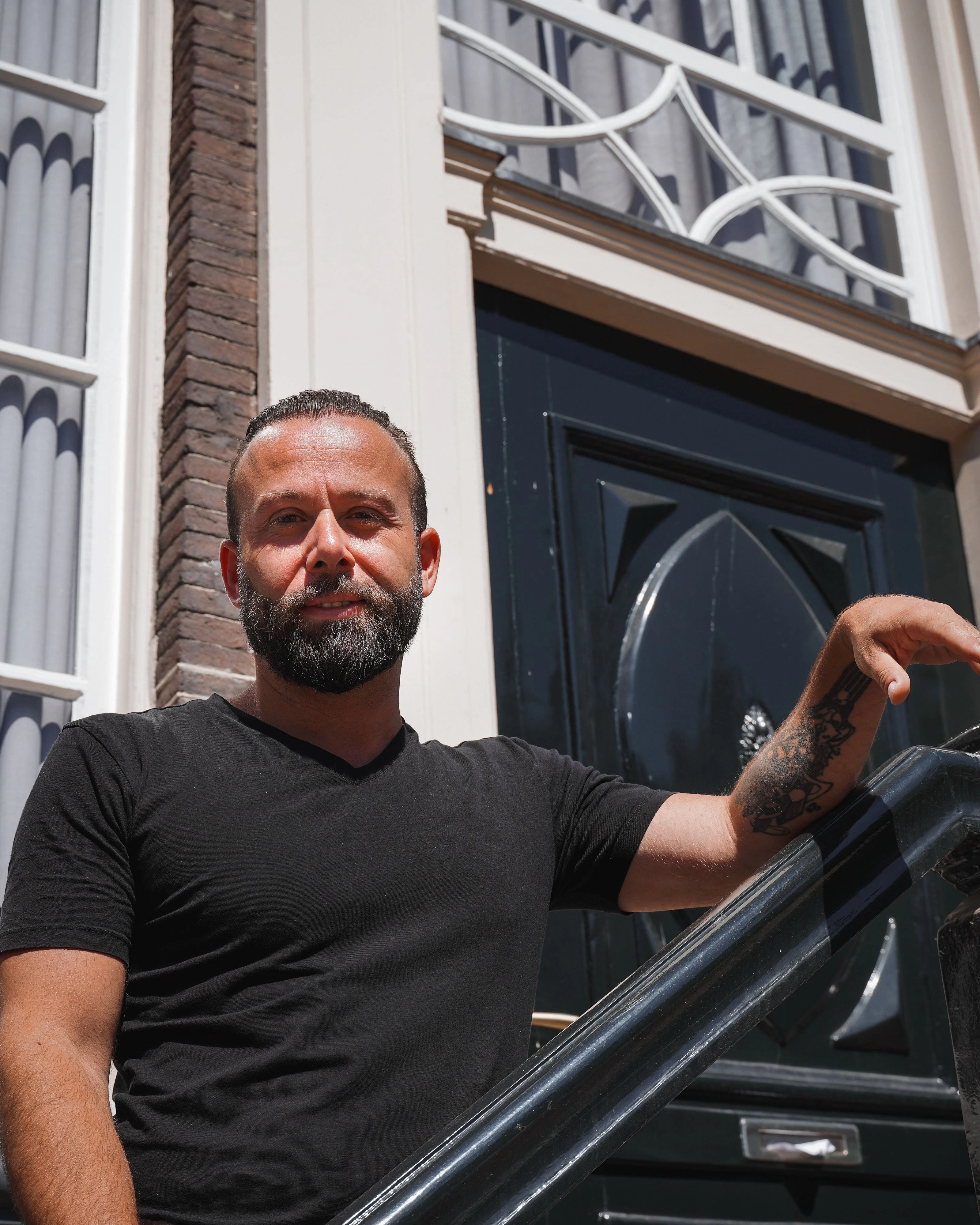 Emrah Kara, CEO und Gründer von VaultN.