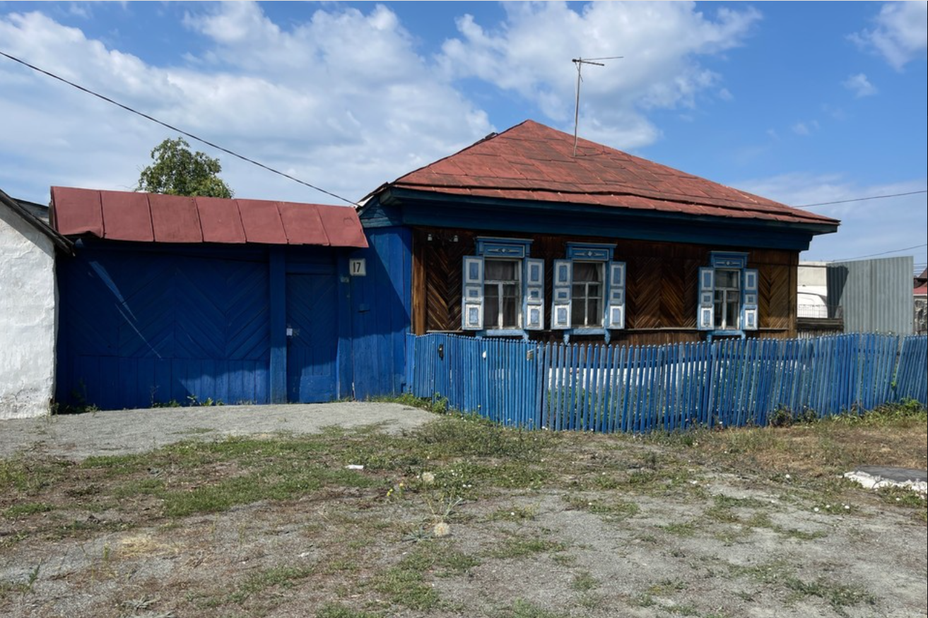 Bis zuletzt wohnte der Angeklagte mit seiner Mutter in diesem Haus, wo er auch das Opfer festhielt.