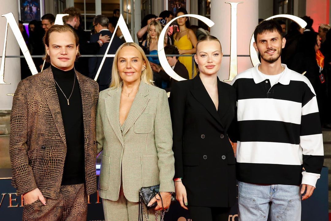 Bei den Ochsenknechts läuft es gerade nicht besonders rund.