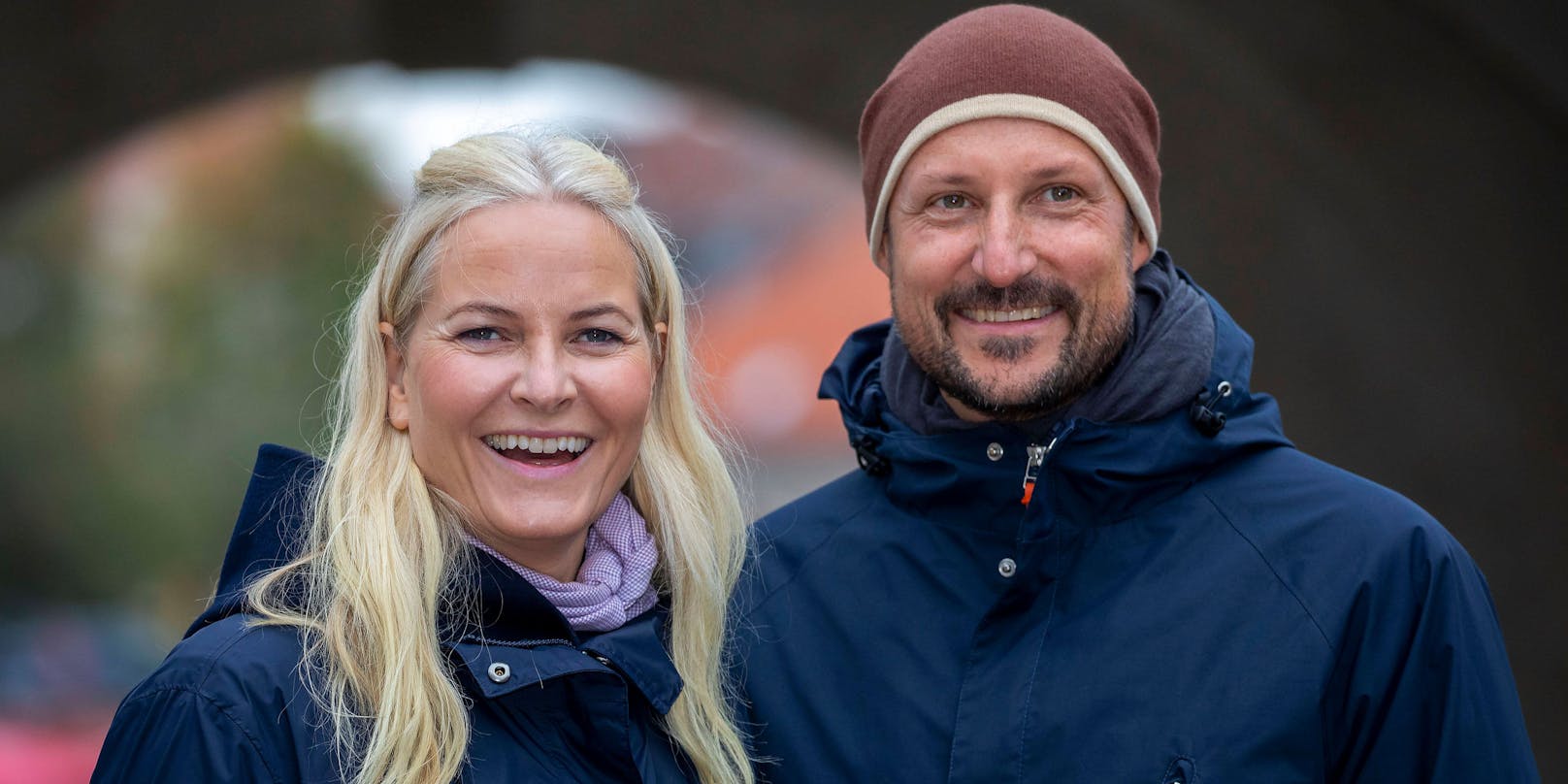 Wie der Kronprinz von Norwegen und seine Frau wohl zu diesen Nachrichten stehen?