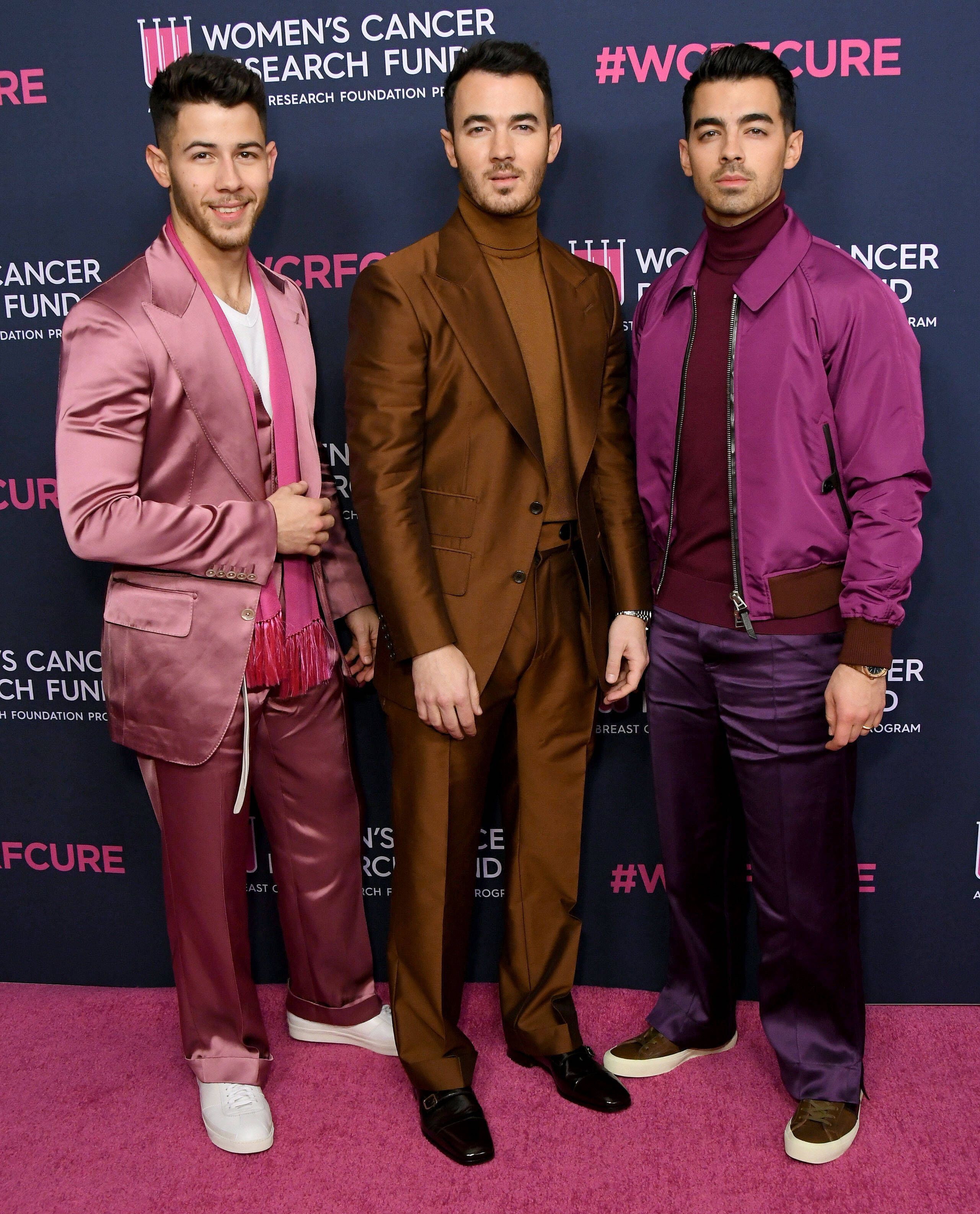 Die Jonas Brothers kommen doch nicht im Juni.