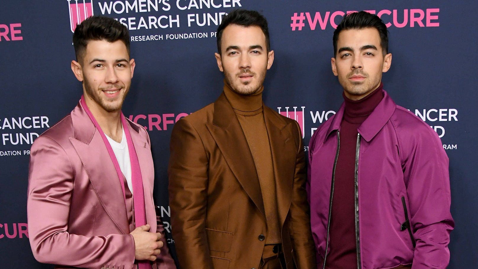 Jonas Brothers kommen im Juni doch nicht nach Wien