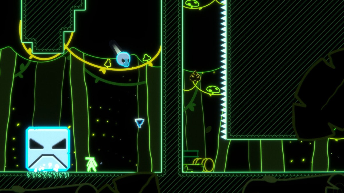 "Mr. Run and Jump" im Test – spaßiger 2D-Plattformer