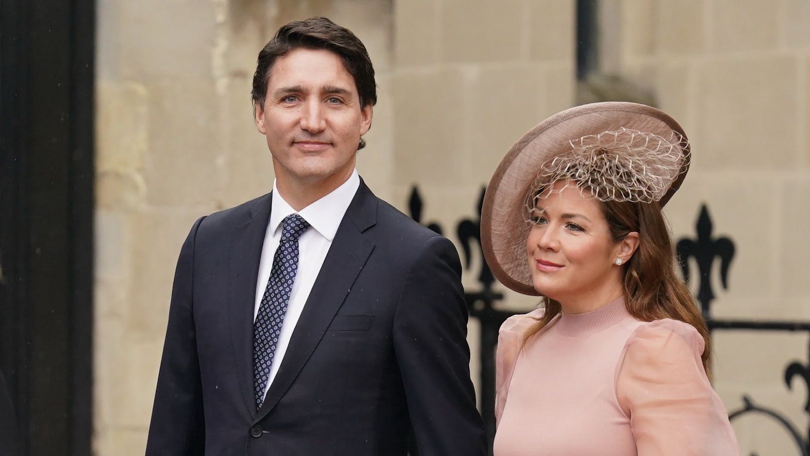Trennung nach 18 Jahren Ehe: <strong>Justin</strong> und <strong>Sophie Trudeau</strong>.