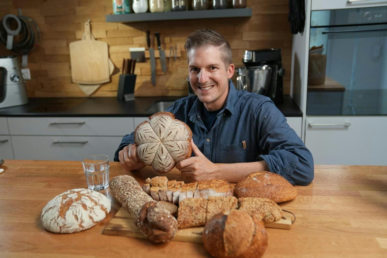 Bäcker isst 30 Tage nur Brot – mit ungeahnten Folgen