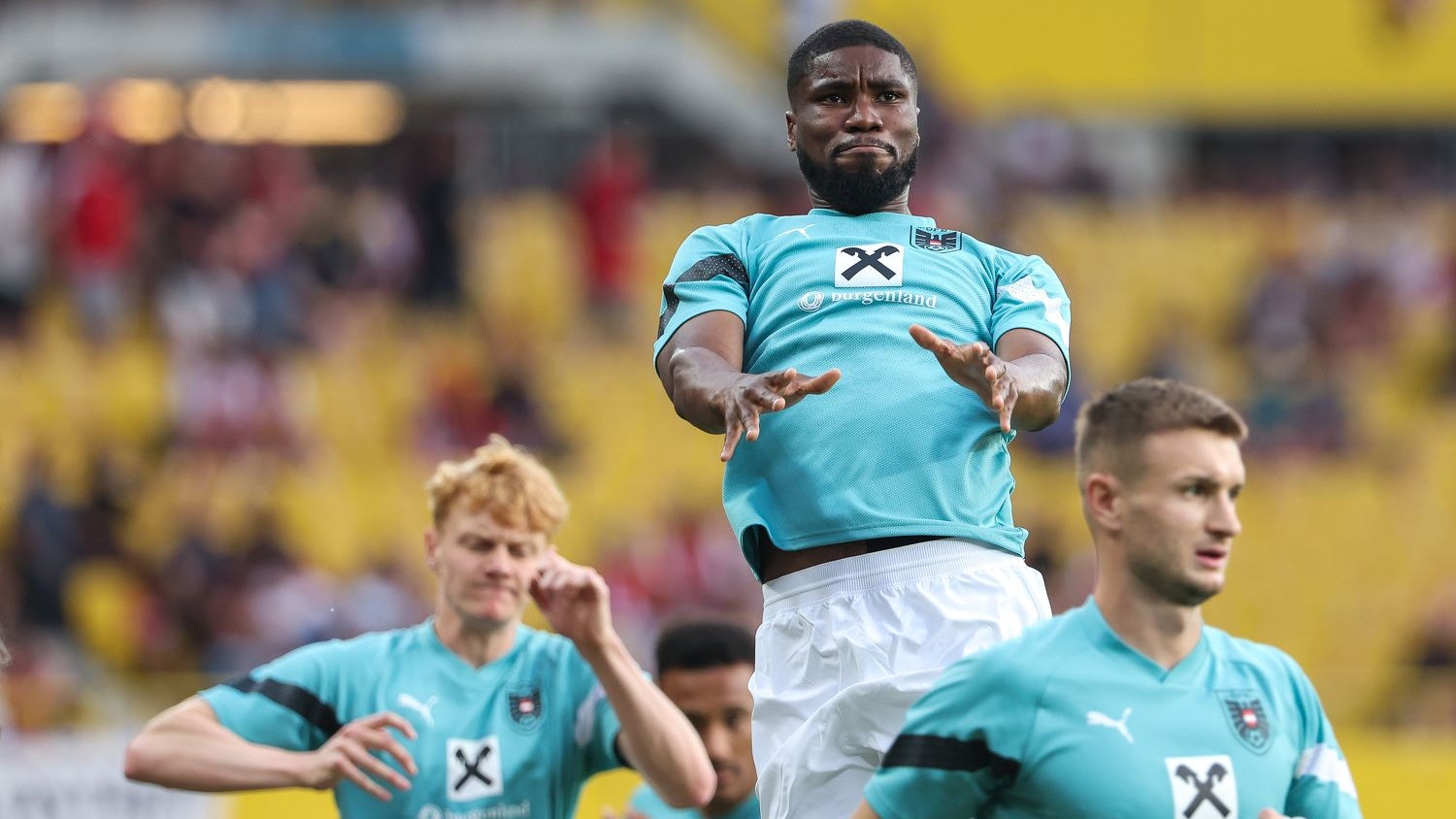 ÖFB-Ass Kevin Danso bleibt wohl bei Lens. 