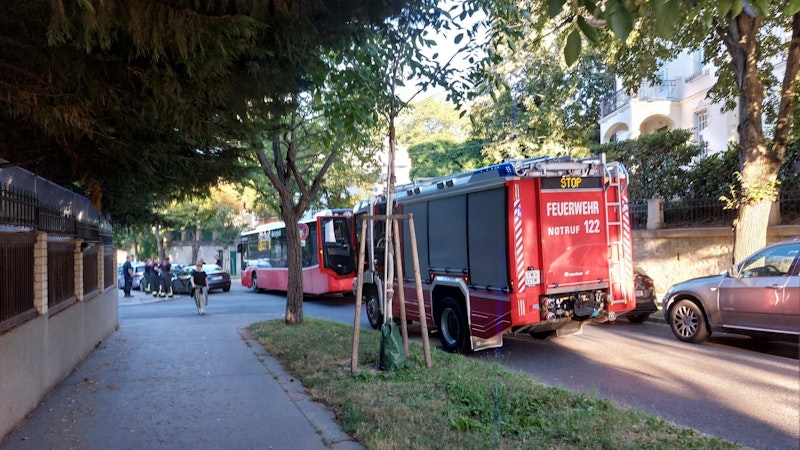 Großer Ärger in Wien-Döbling
