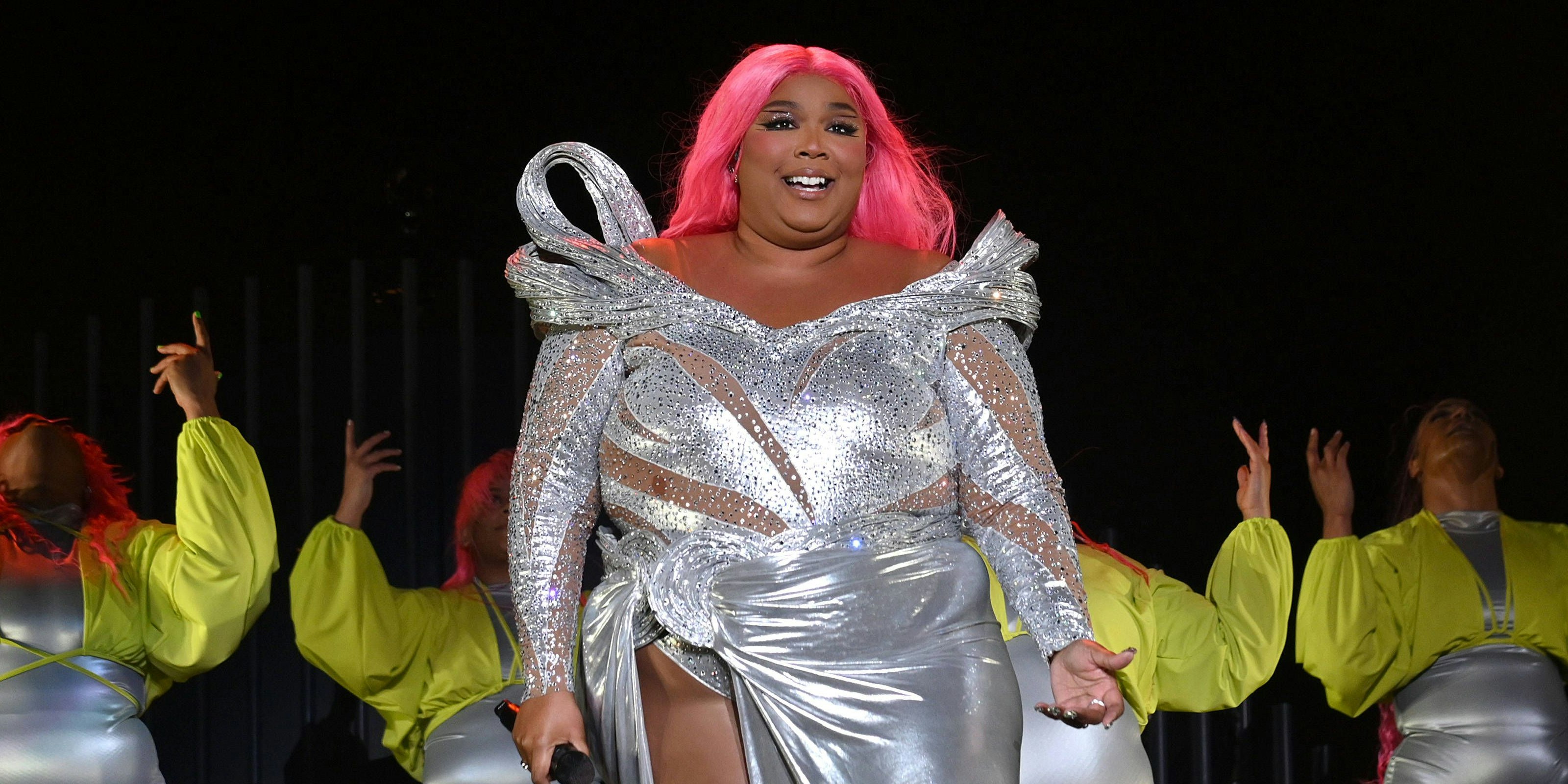 Das Arbeitsklima rund um Sängerin Lizzo soll alles andere als angenehm sein.