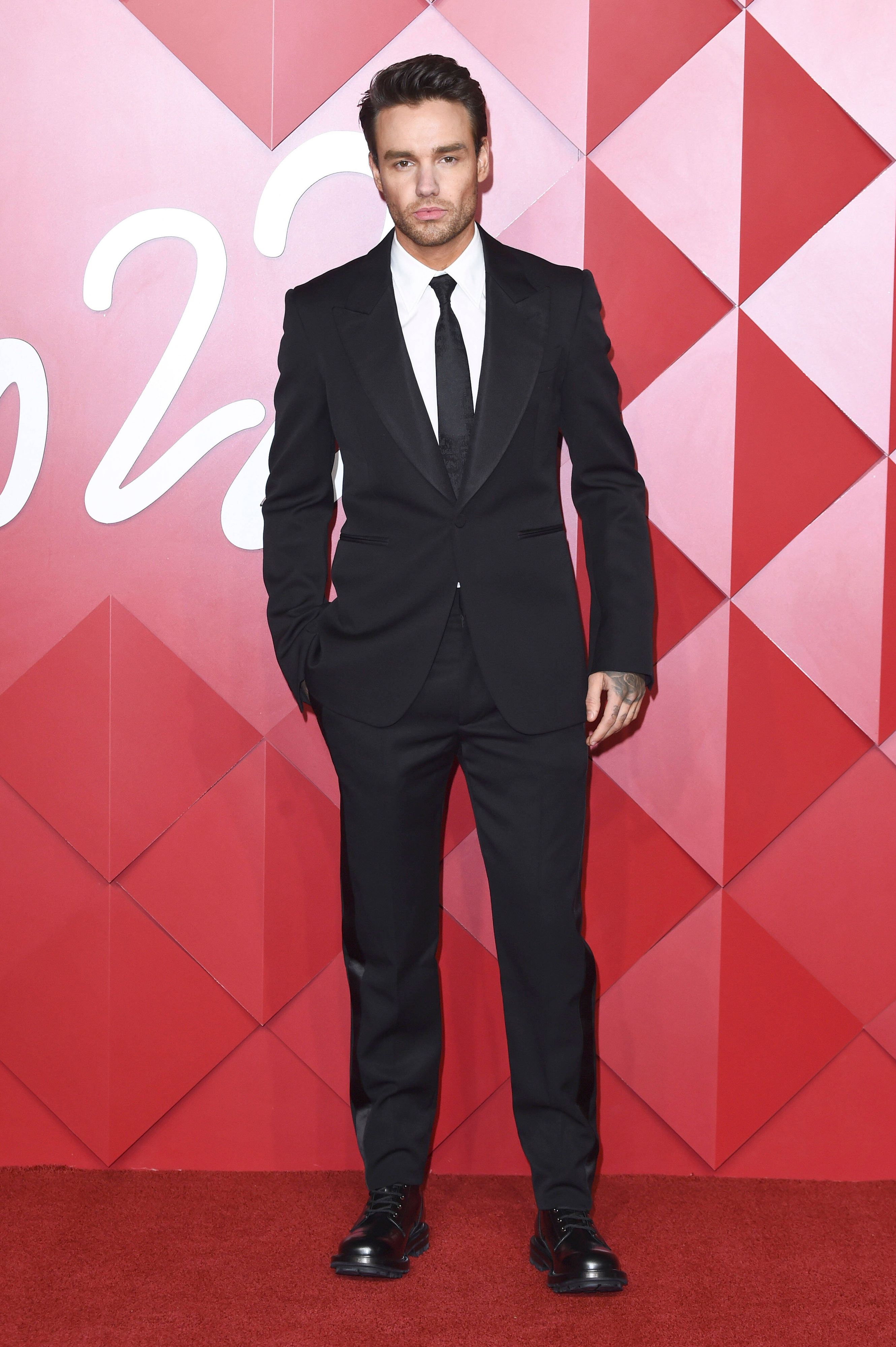 Liam Payne spricht in einem Interview über seine mentale Gesundheit.