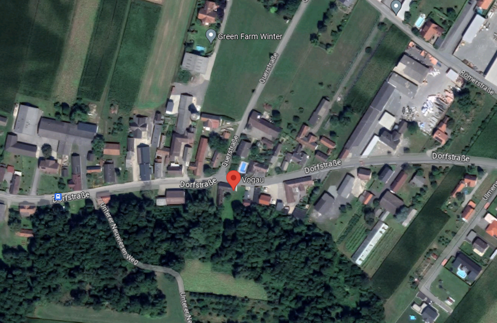 Eine Dreijährige wurde in Vogau bei einem Verkehrsunfall getötet.