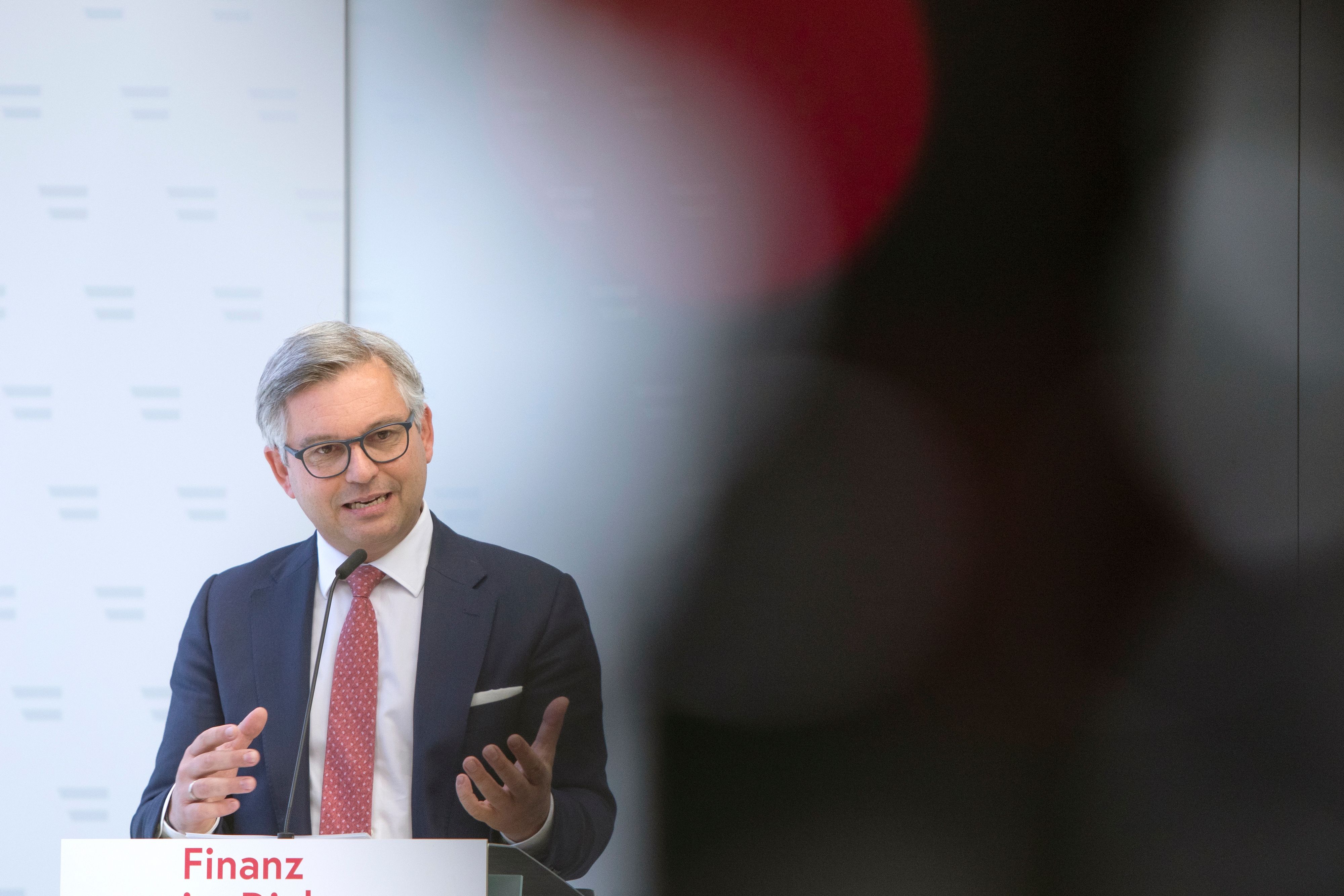 Finanzminister Magnus Brunner.