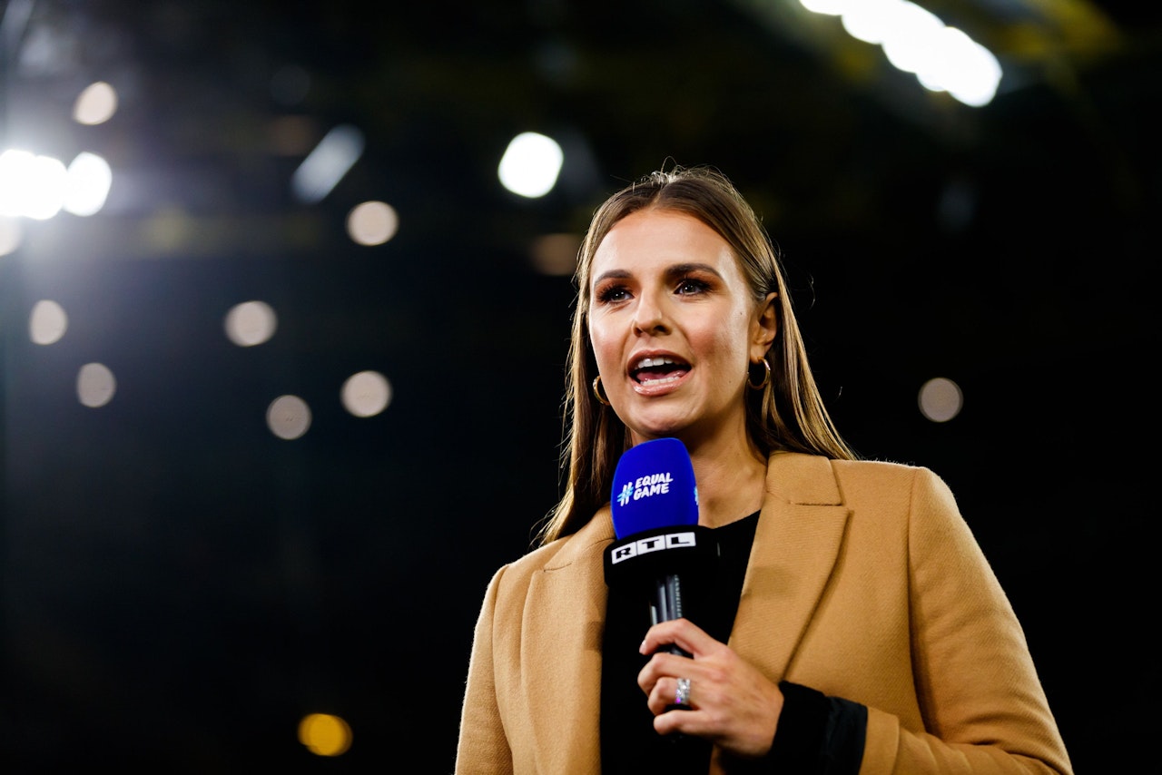 Heute.at - TV-Moderatorin (34) zeigt jetzt allen, was sie hat